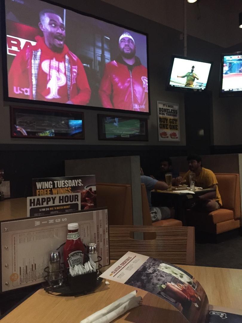 Buffalo Wild Wings