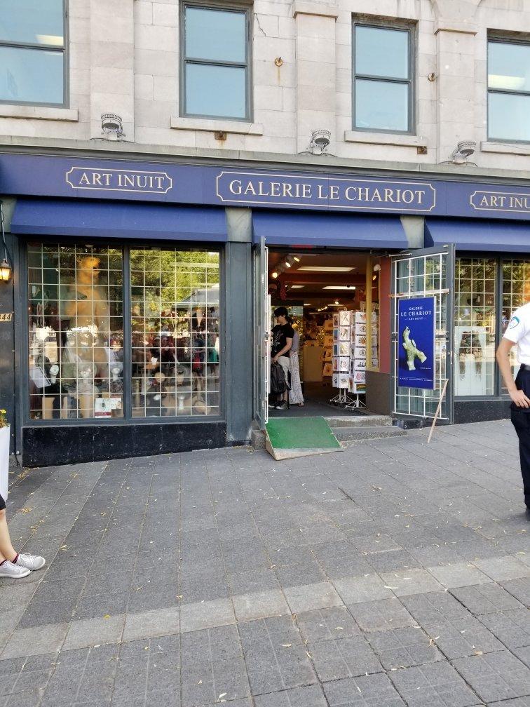 Galerie Le Chariot