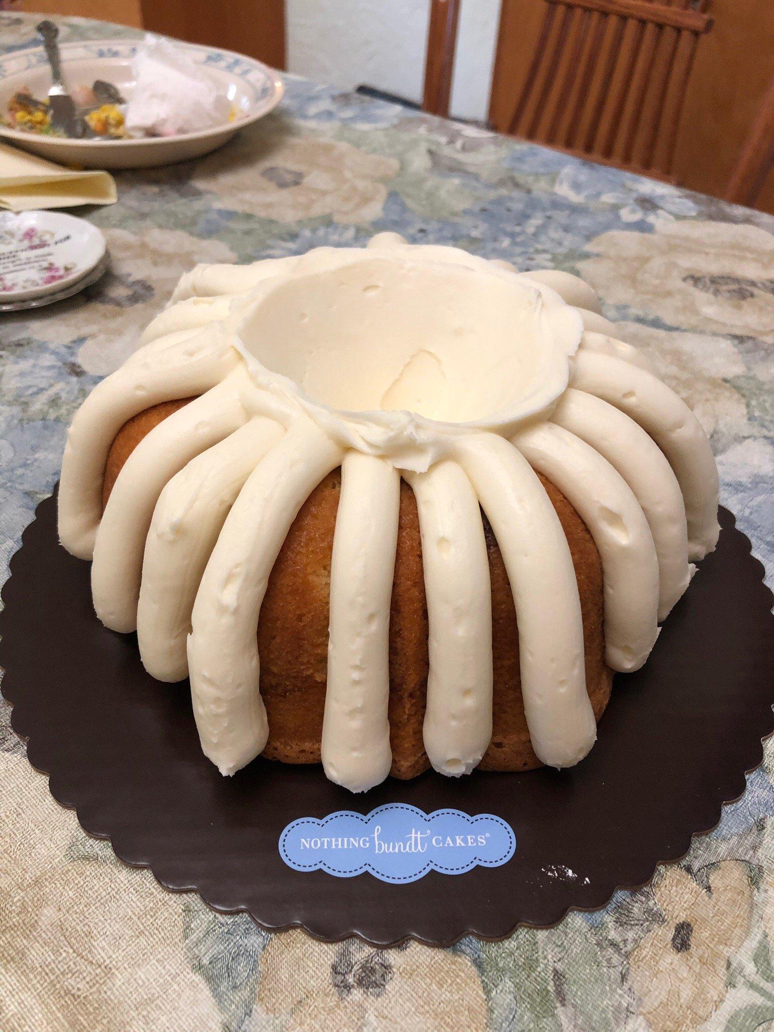 Nothing Bundt Cakes