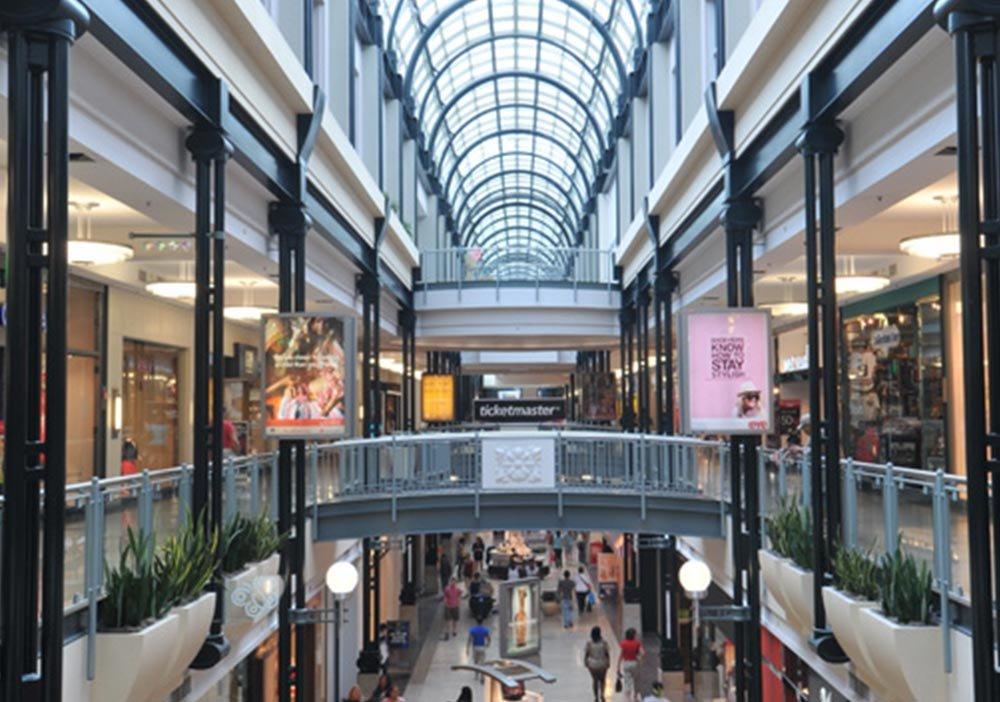 Circle Centre Mall