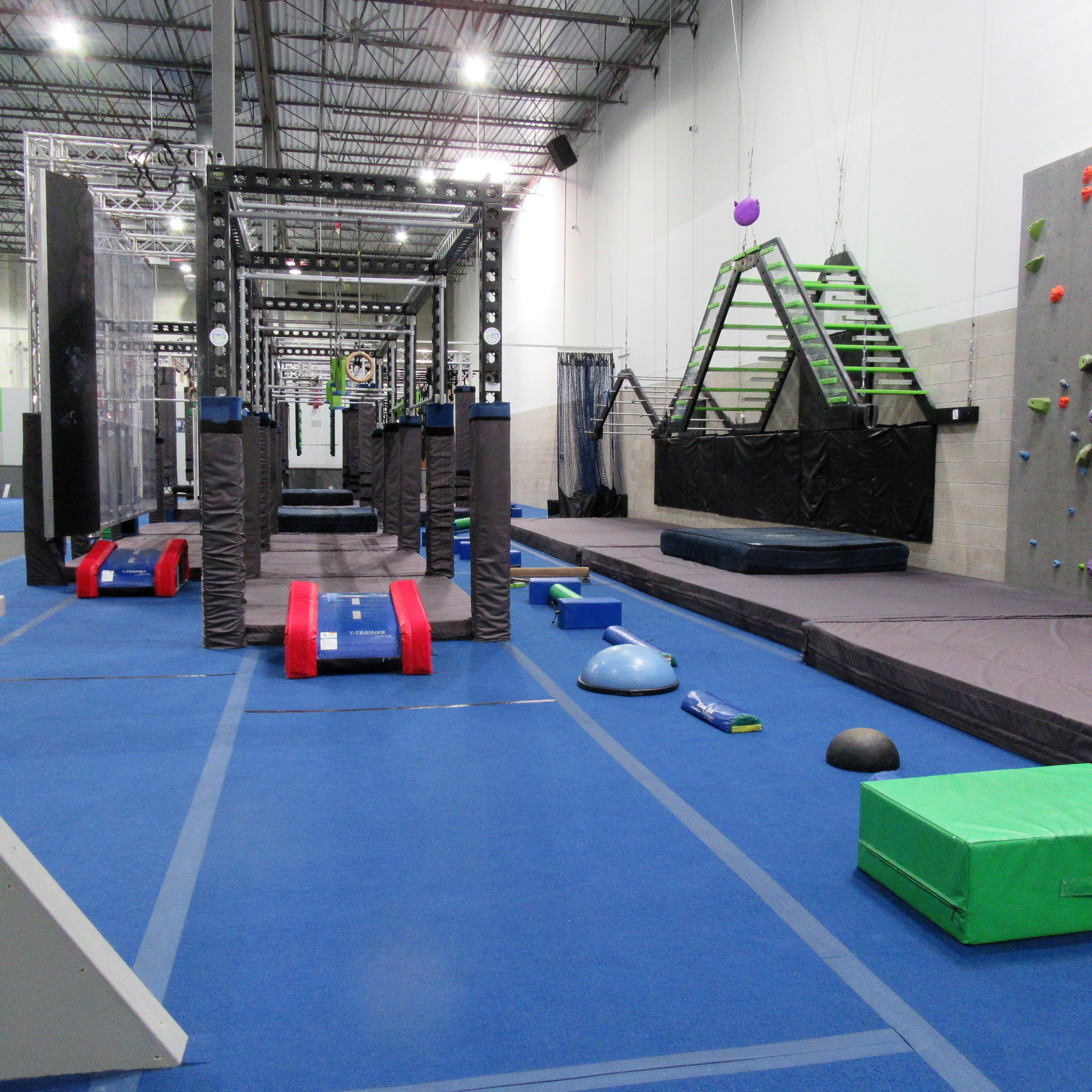 Ultimate Ninjas-Naperville