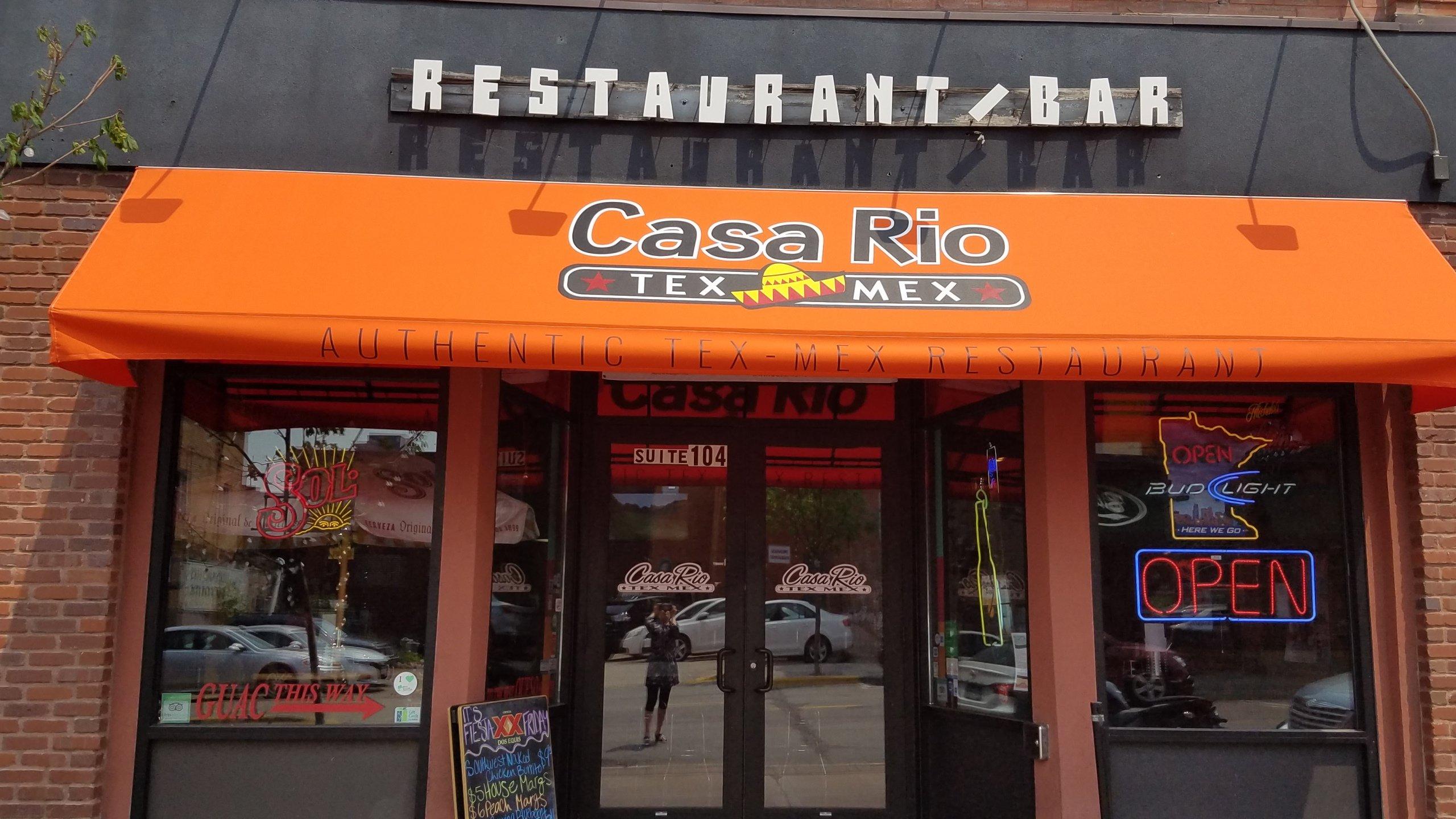 Casa Rio Tex Mex Restaurant