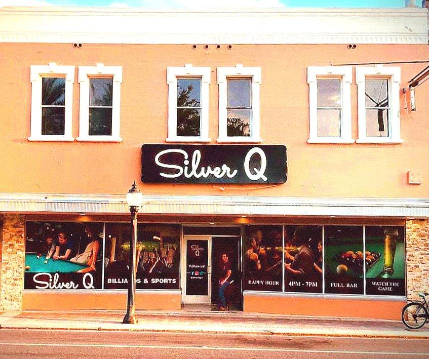 Silver Q Billiards & Sports Bar