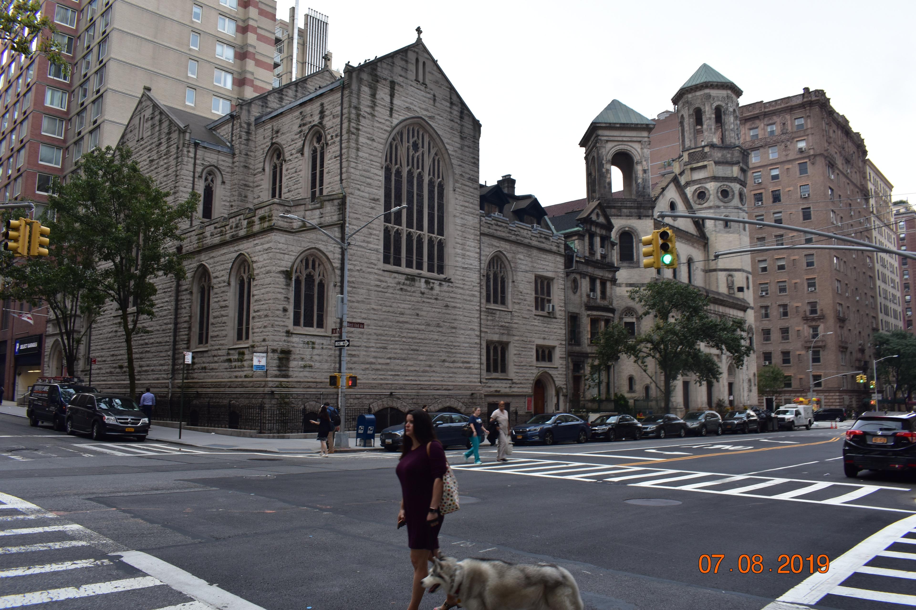 Saint Ignatius of Antioch Episcopal Church