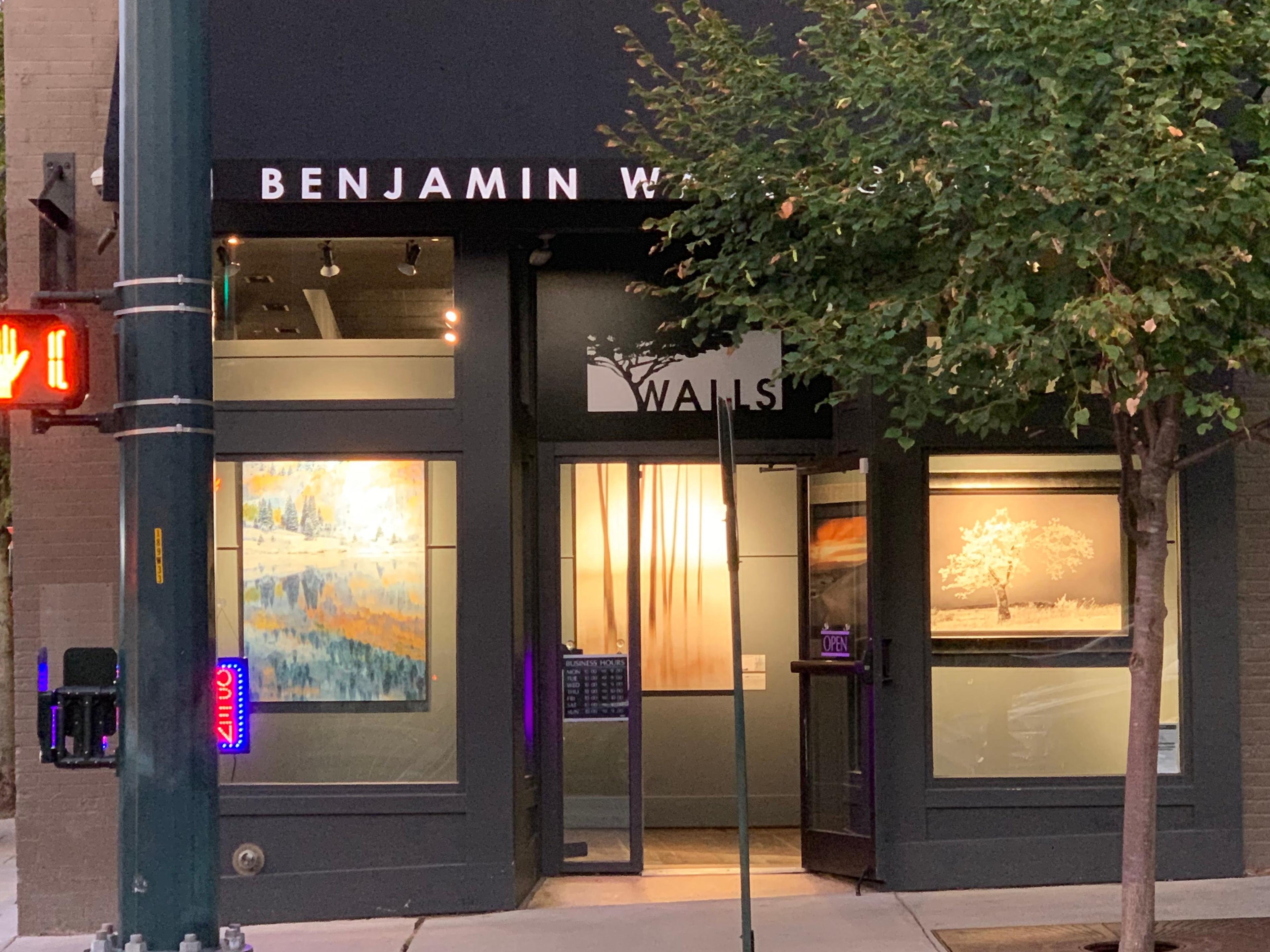 Benjamin Walls Gallery