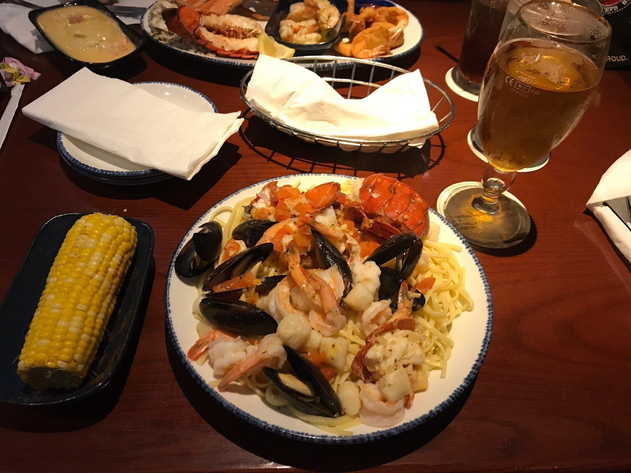 Red Lobster