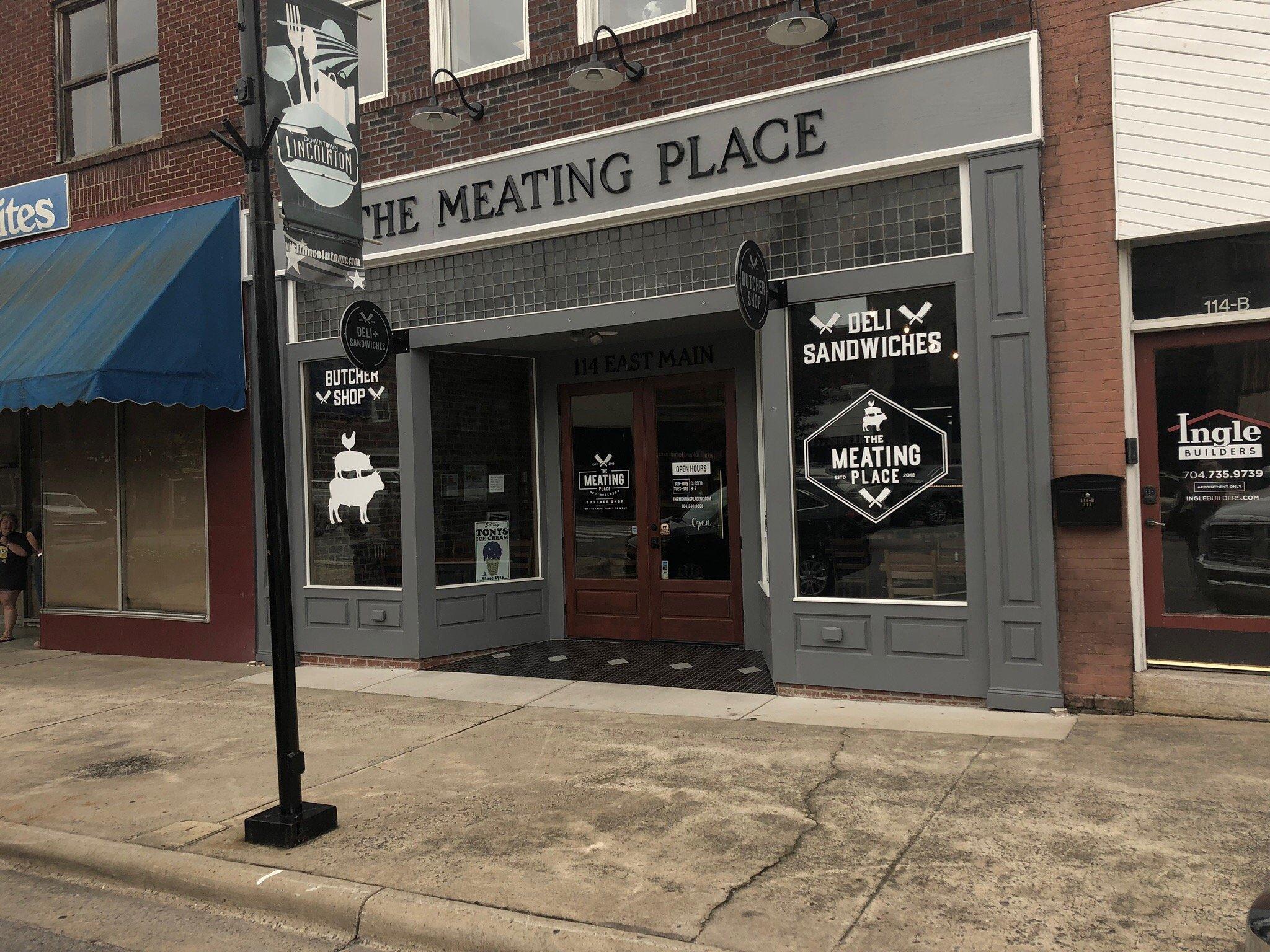 The Meating Place