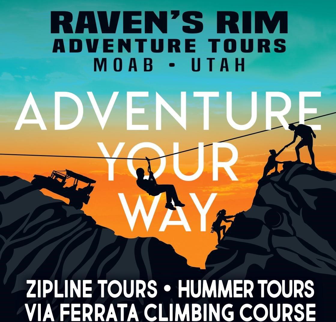 Raven's Rim Adventure Tours