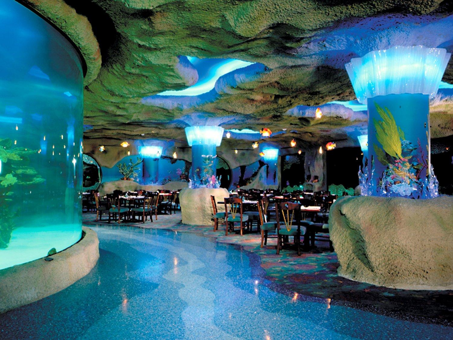 Aquarium Restaurant