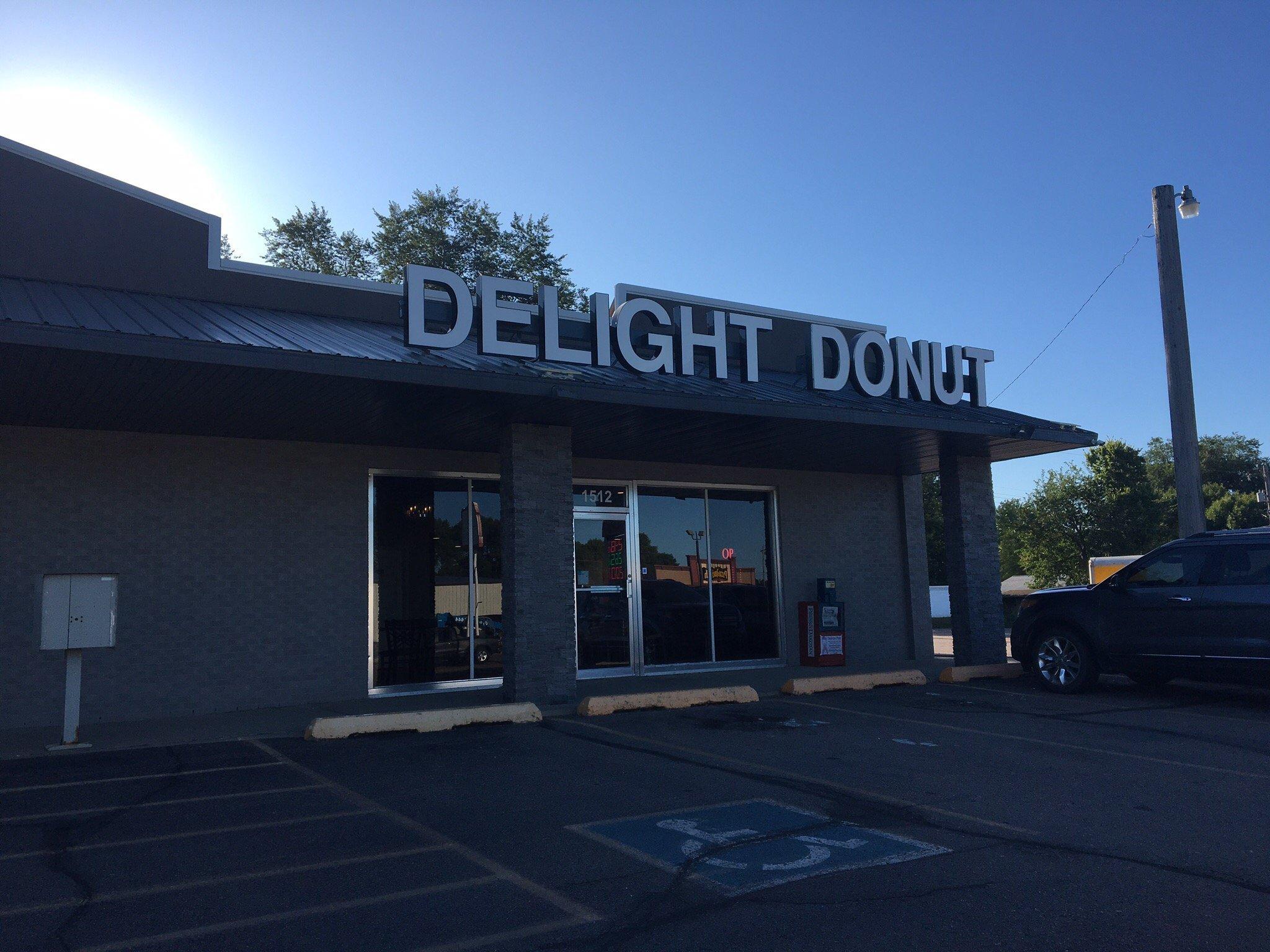 Delight Donut