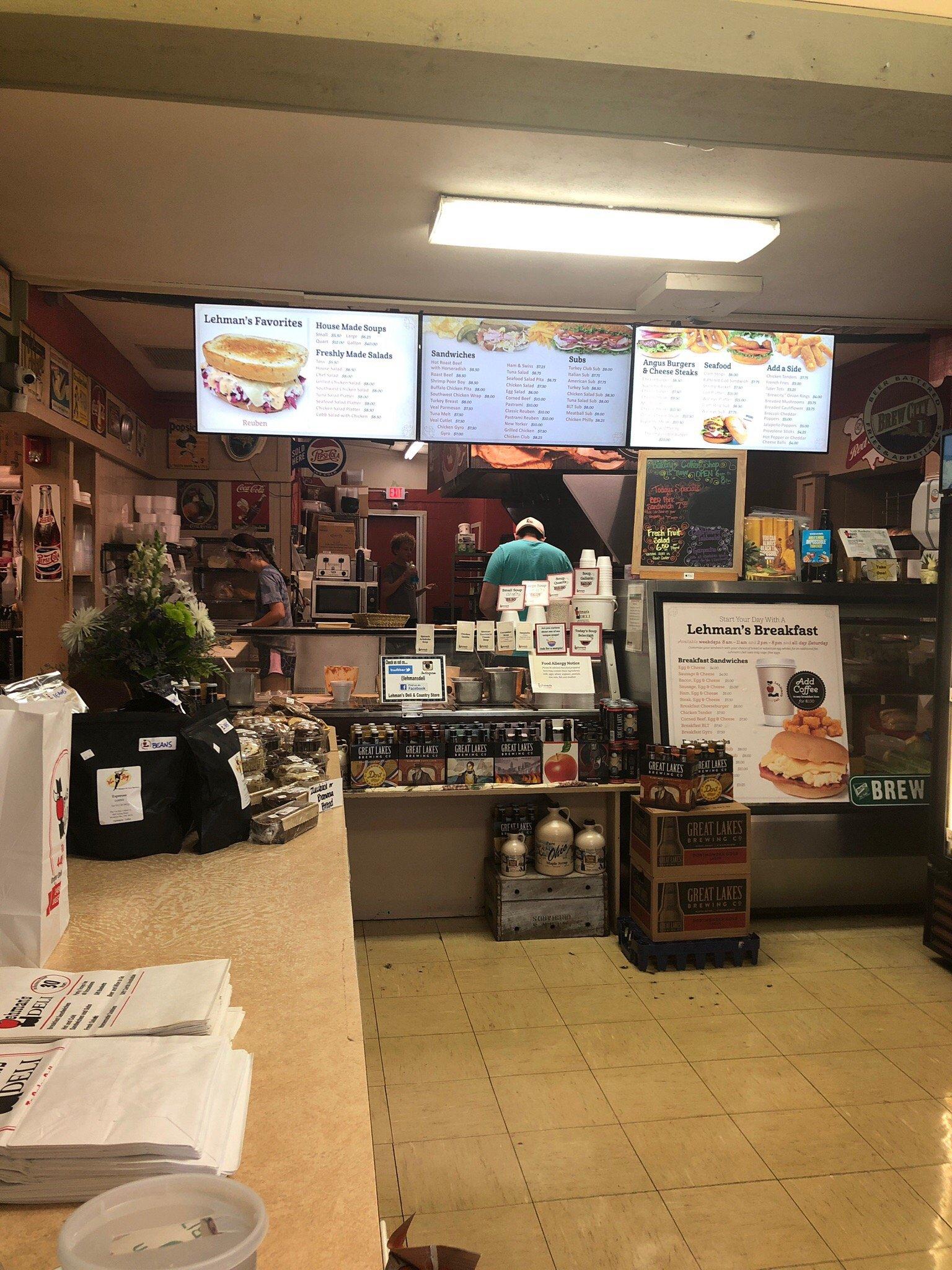 Lehman's Deli