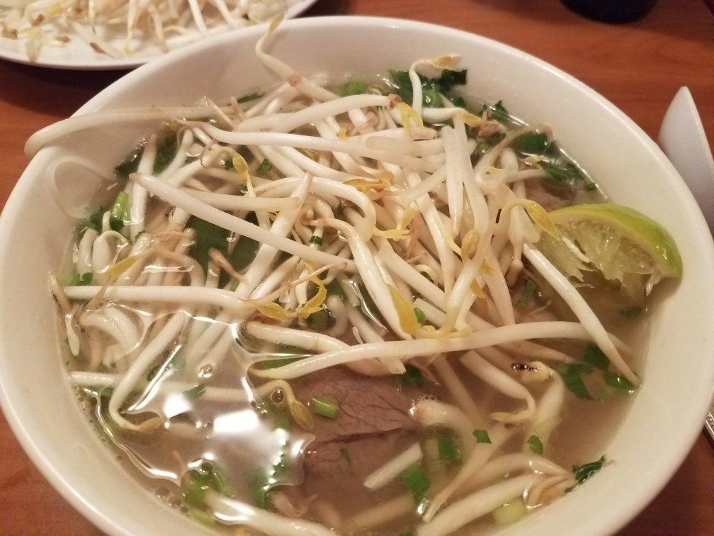 Saigon Noodles