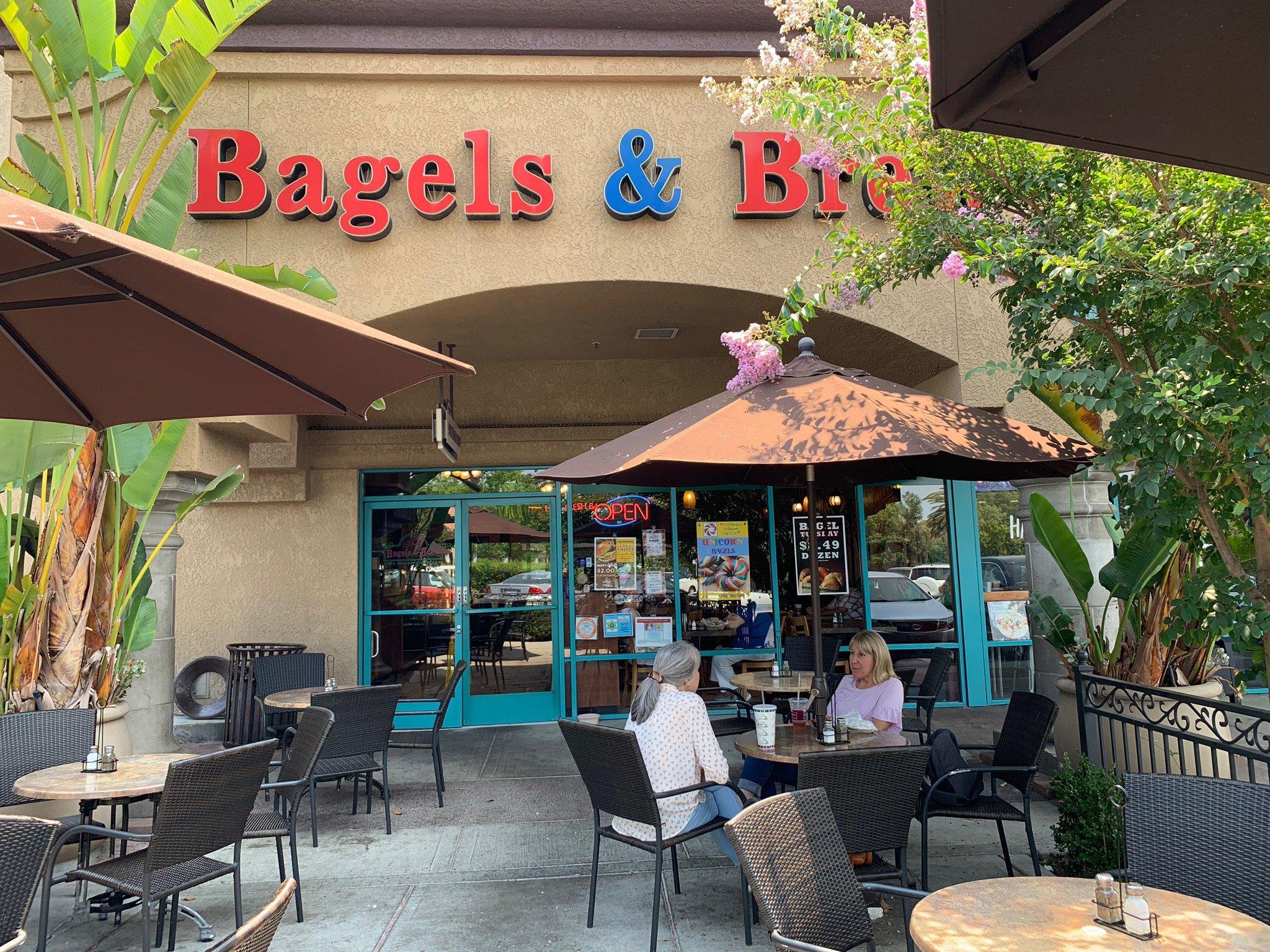 Bagels & Brew