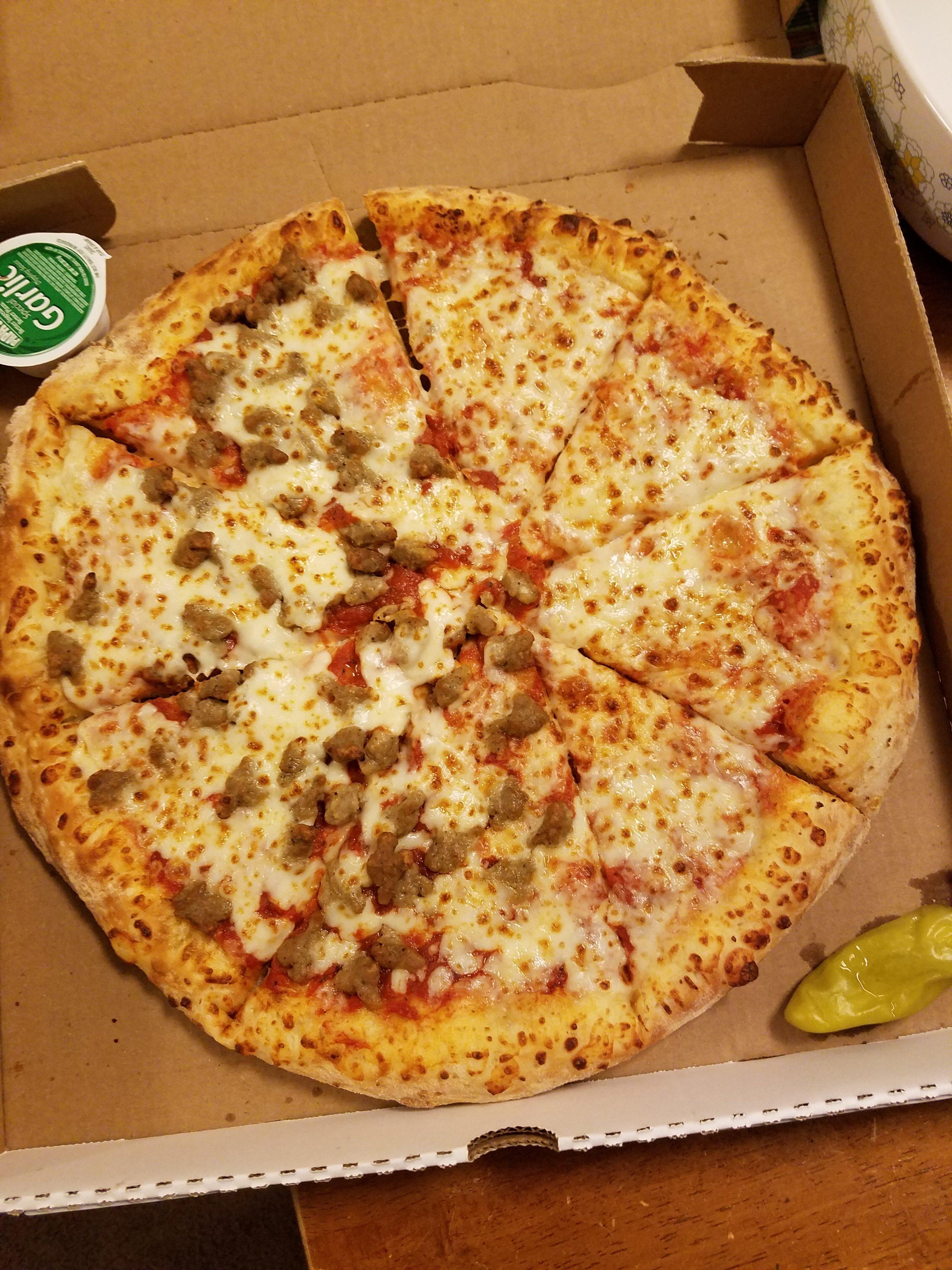 Papa Johns Pizza