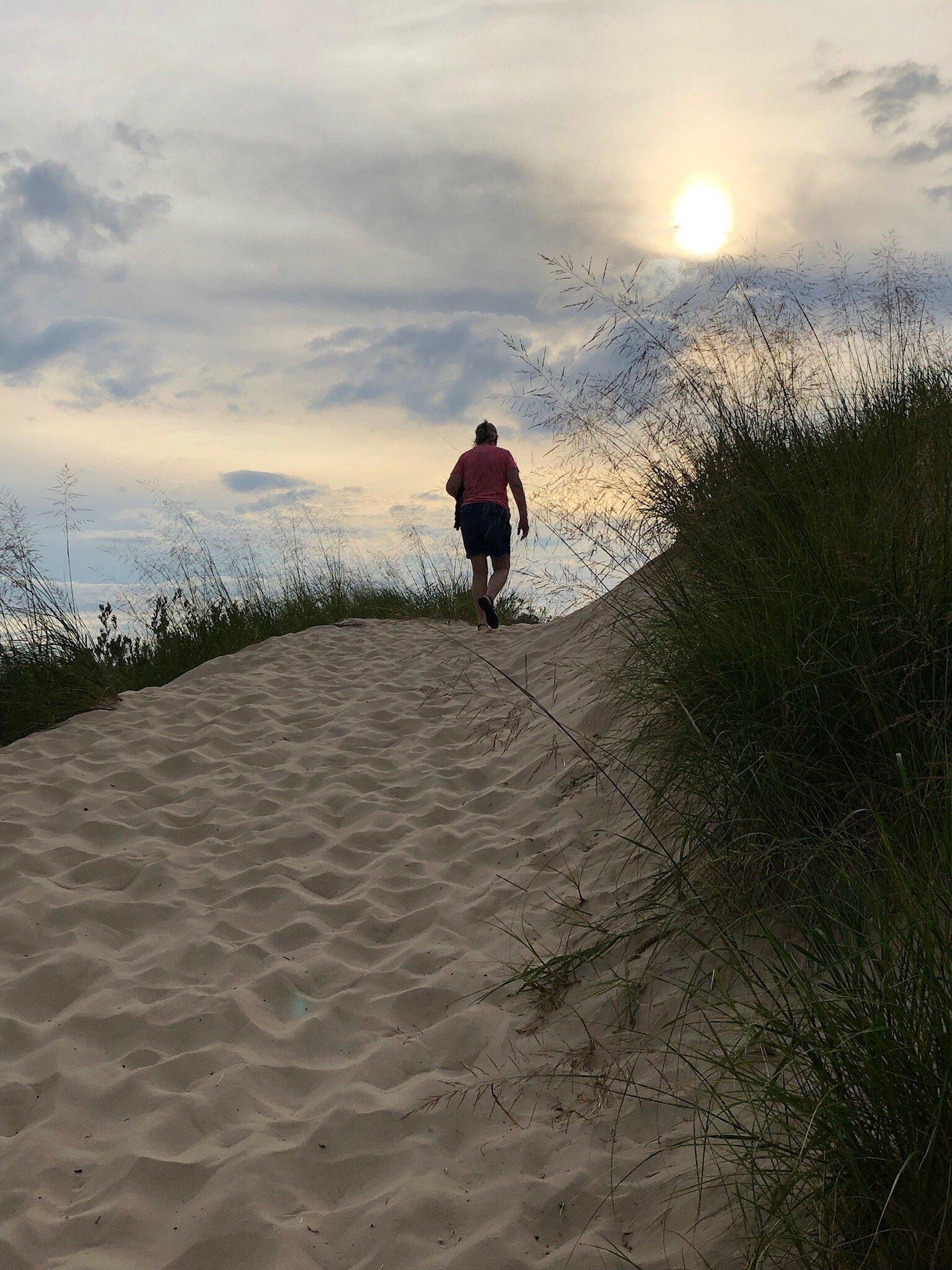 Huron-Manistee National Forests