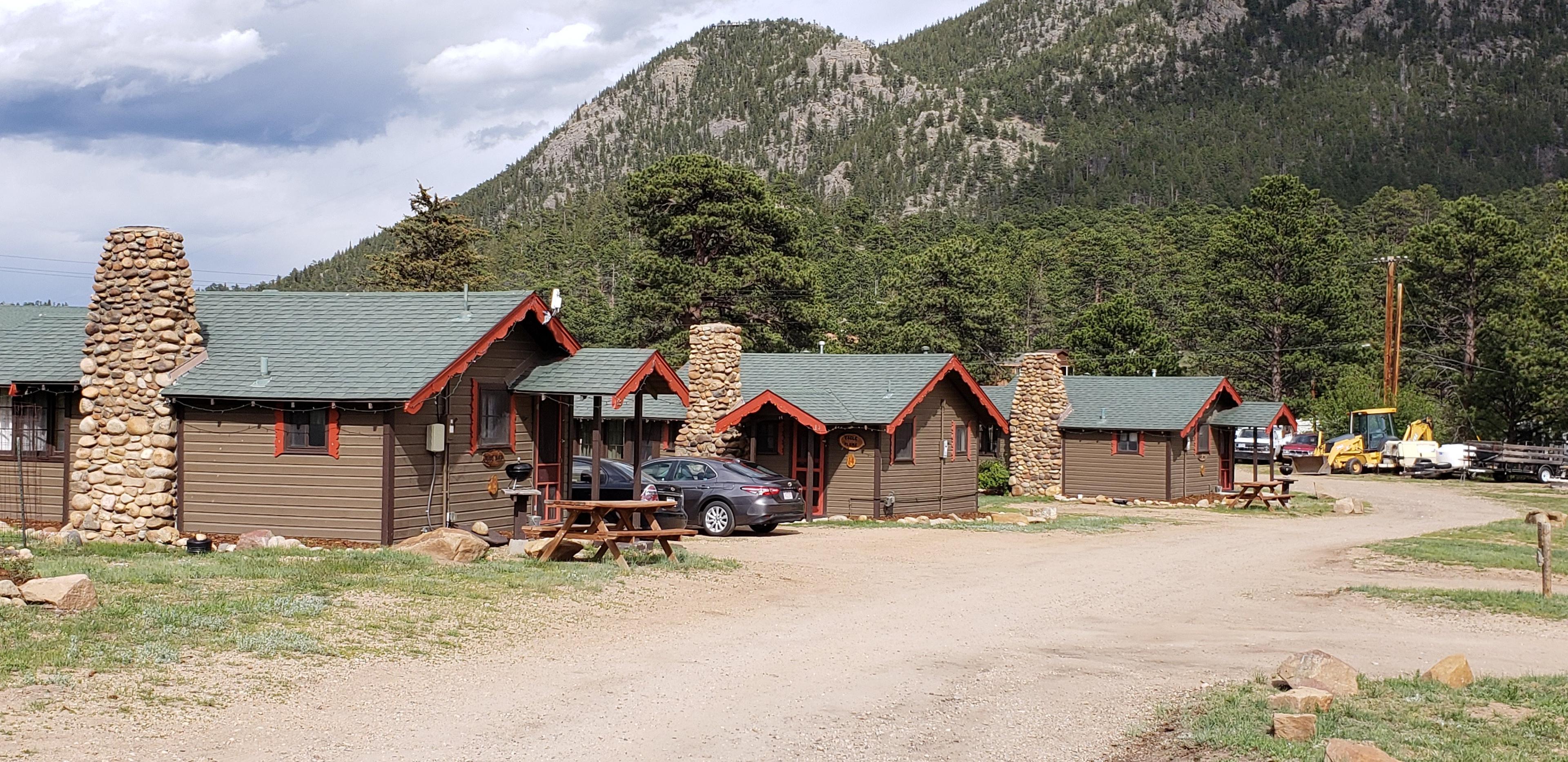 Tiny Town Cabins