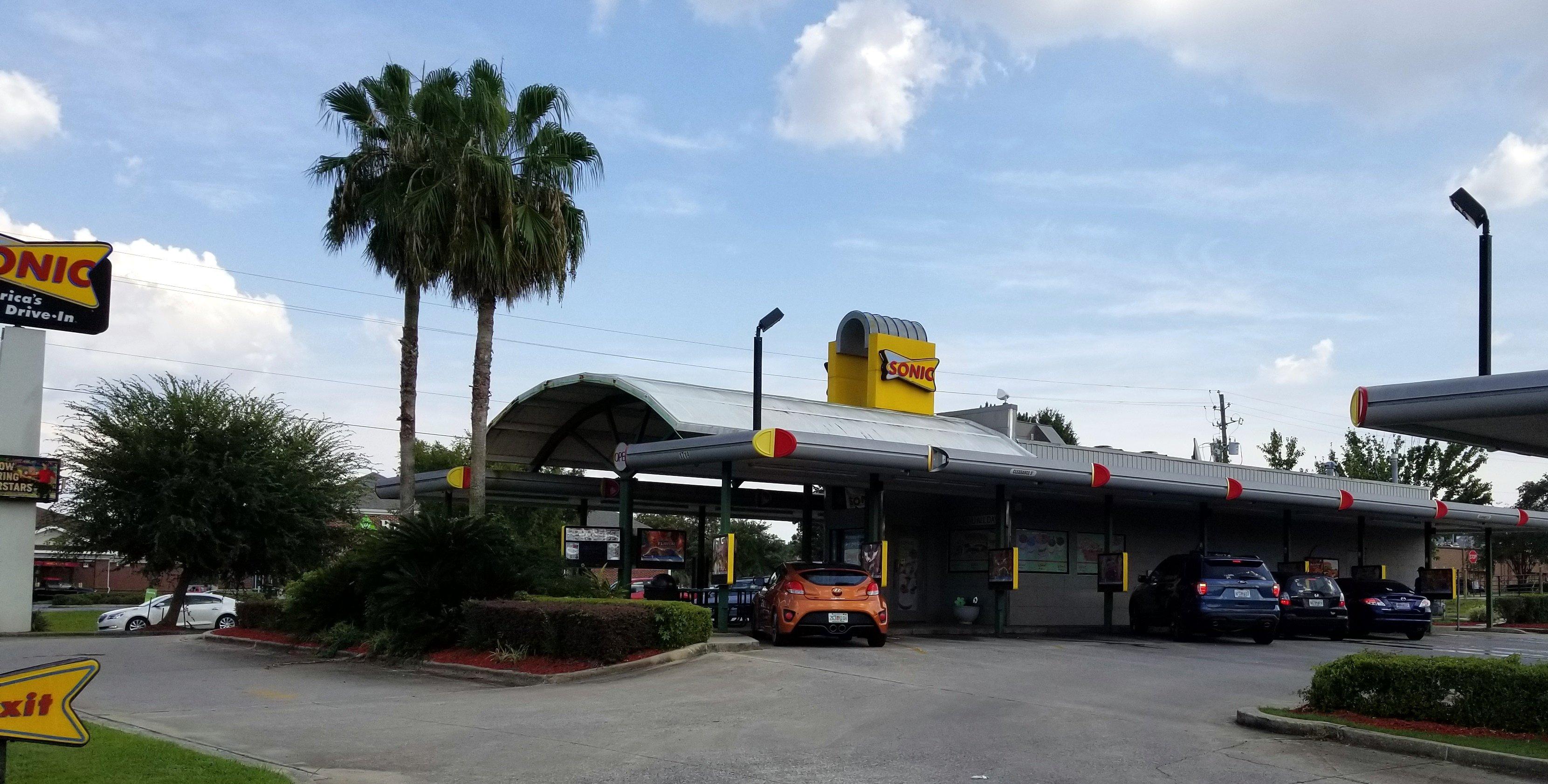 SONIC Drive-in