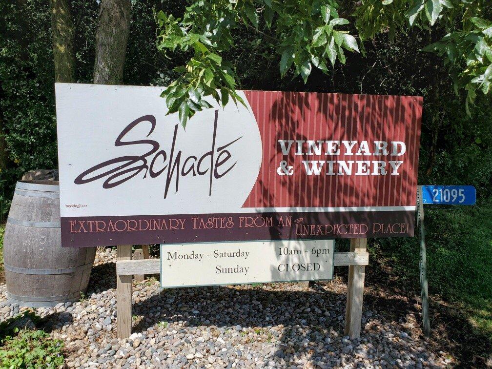 Schade Vineyard & Winery