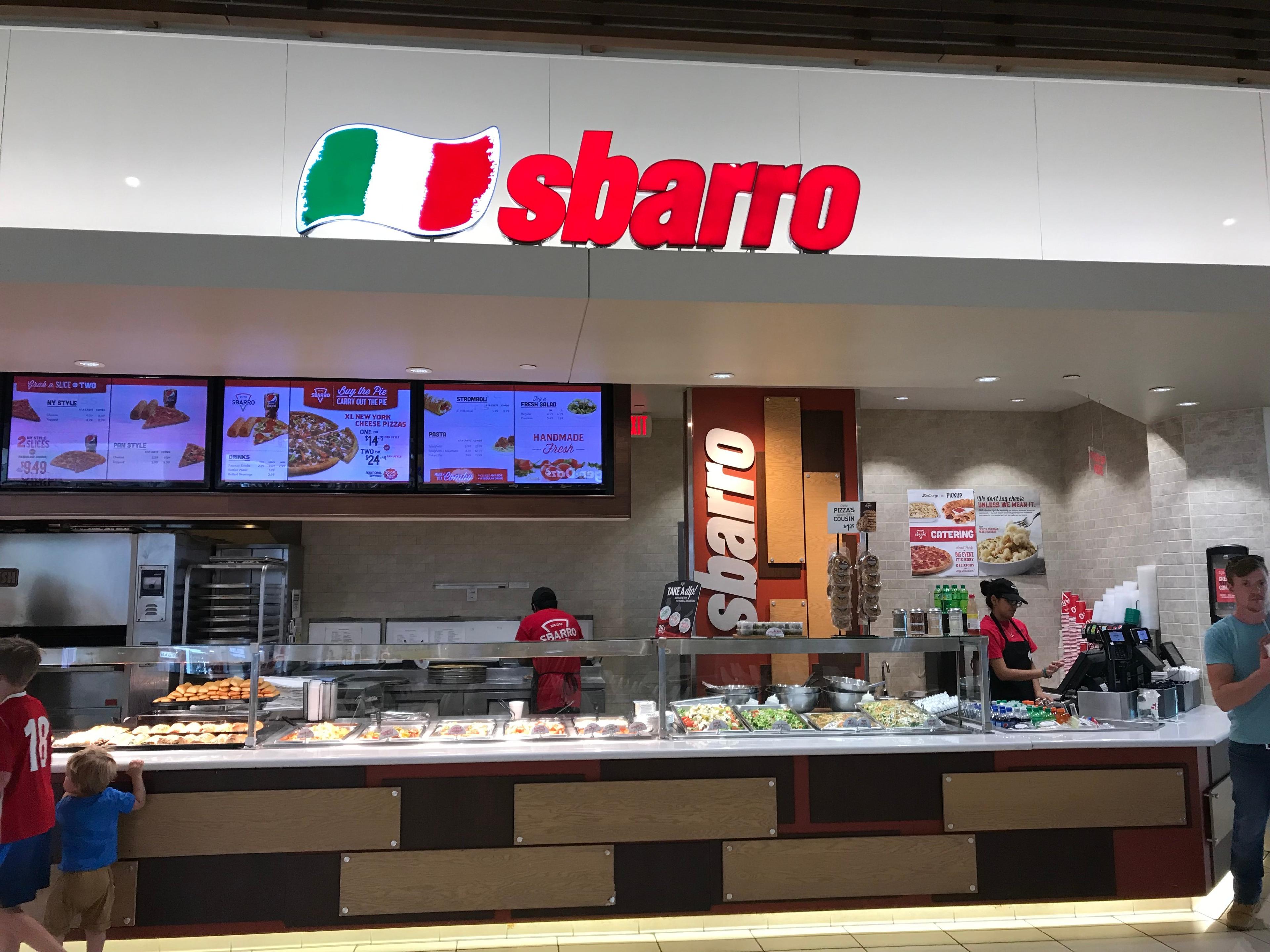 Sbarro