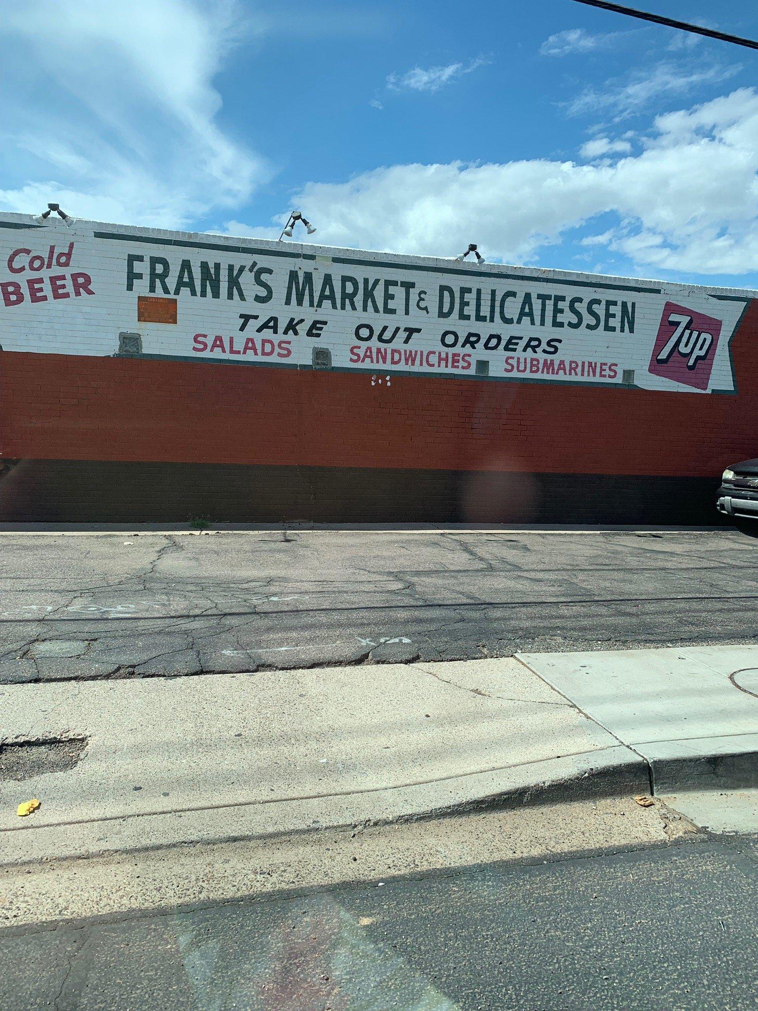 Frank's New York Style Delicatessen