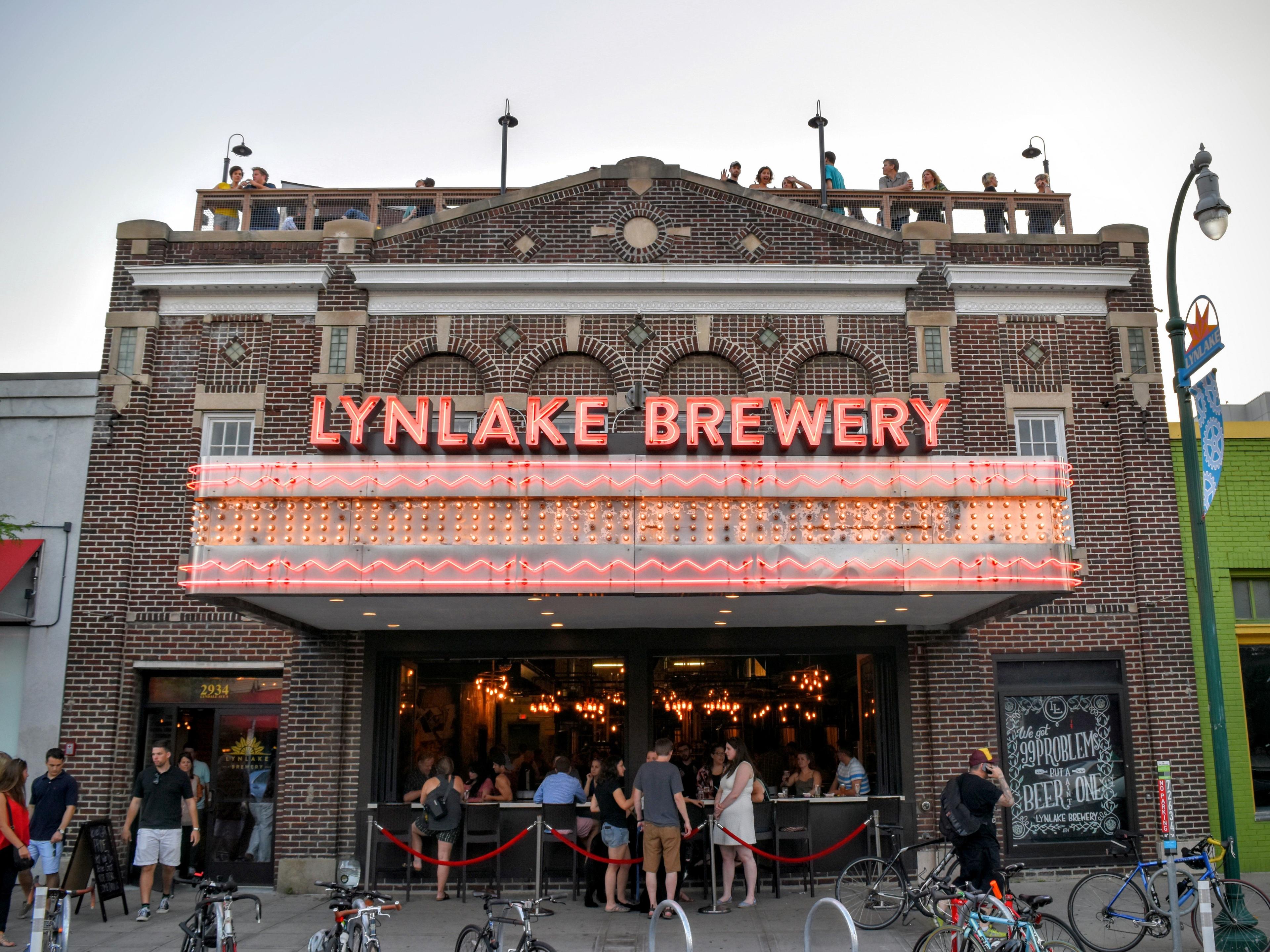 LynLake Brewery