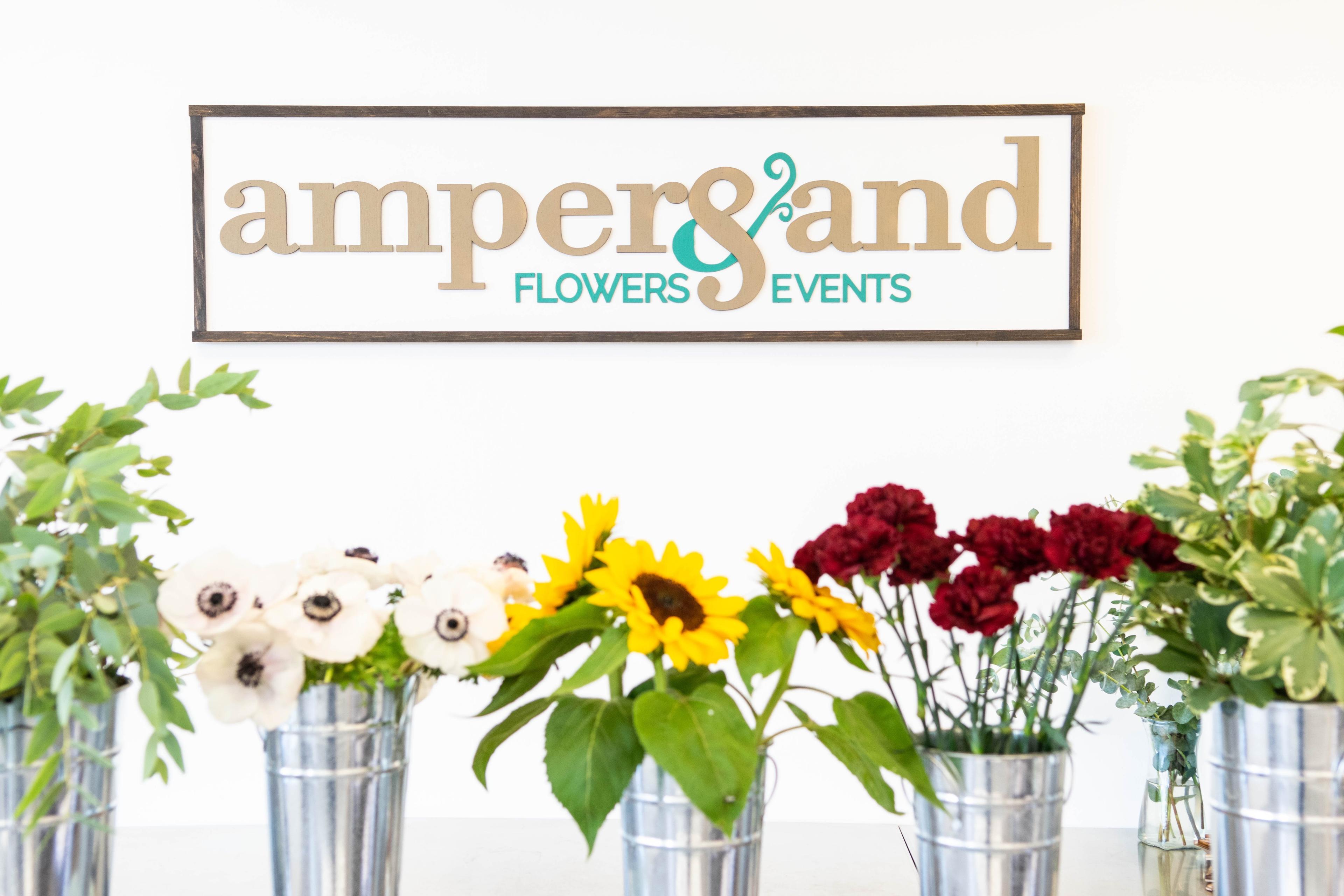 Ampersand Flowers & Events