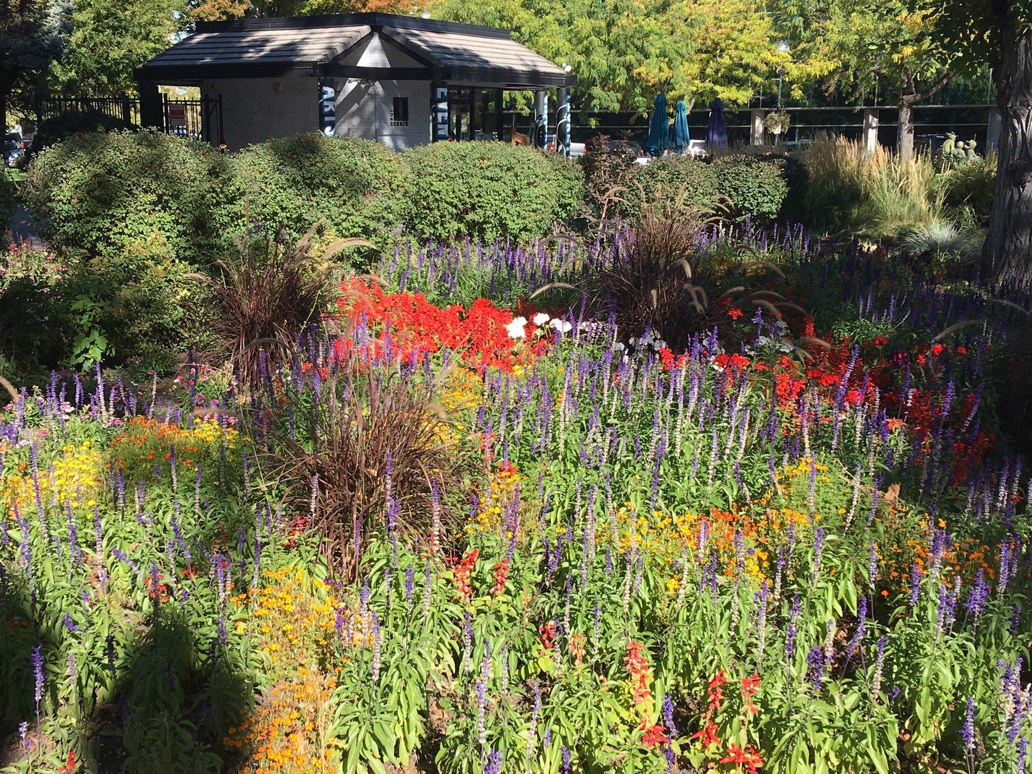 Municipal Garden