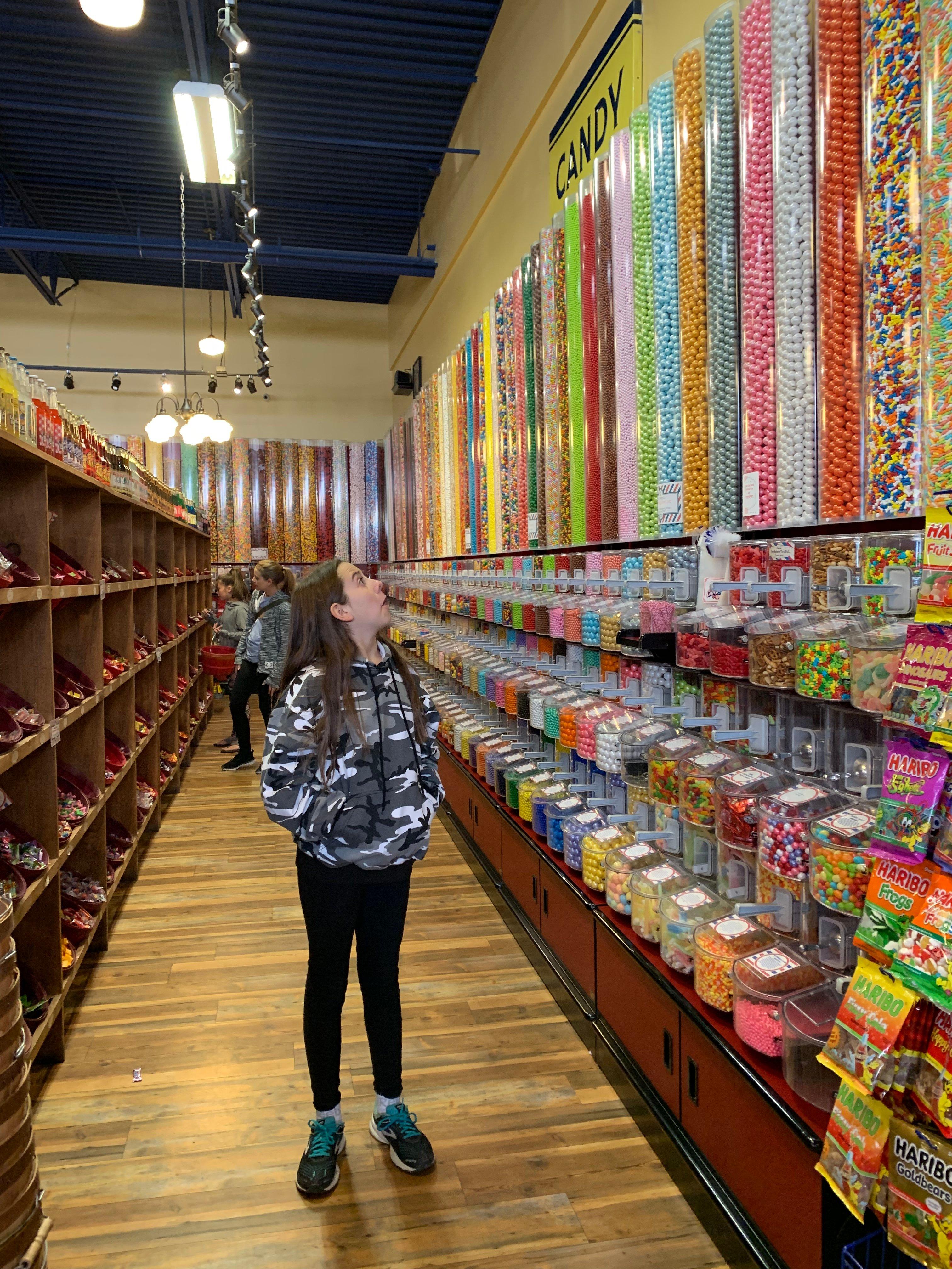 Candy Town USA