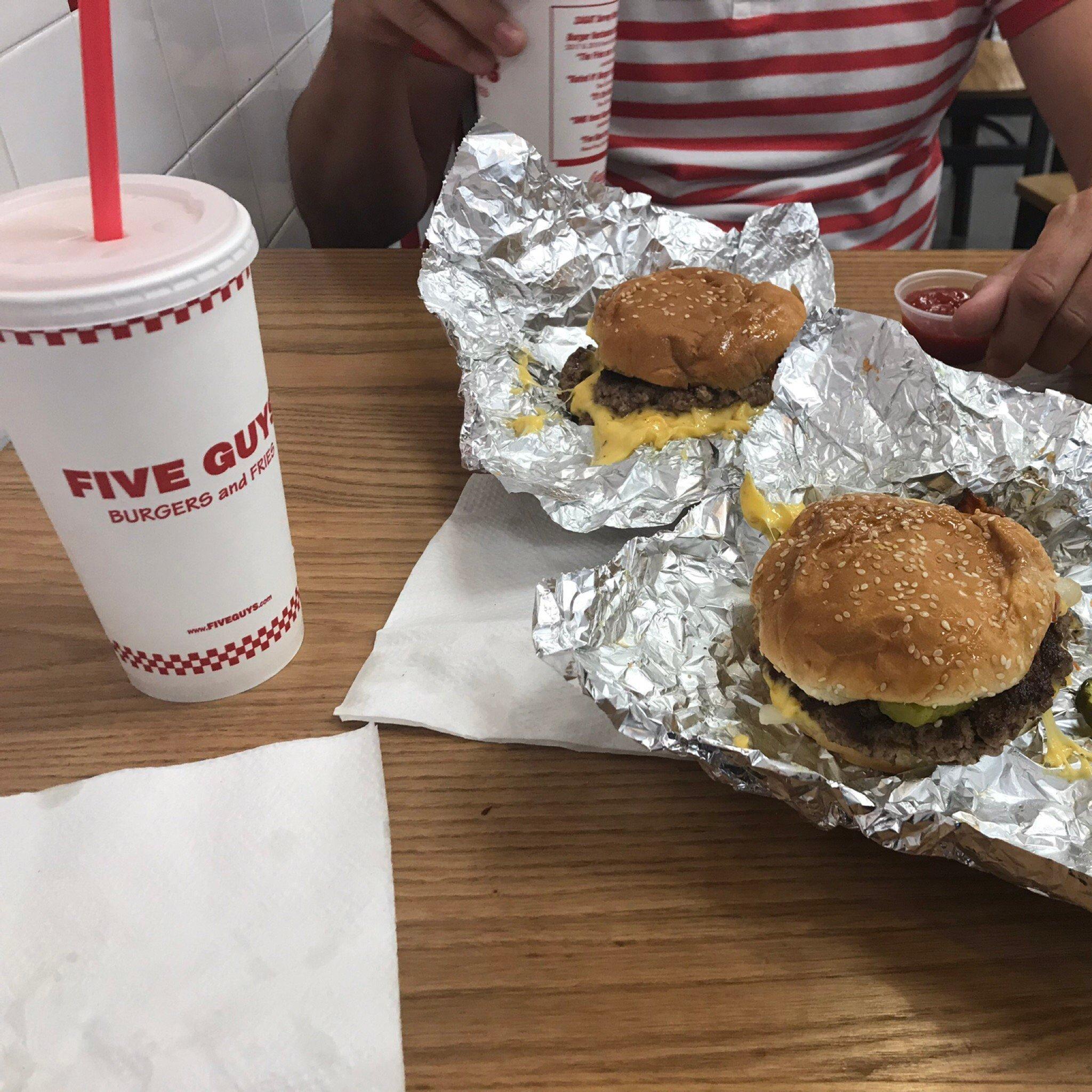 Five Guys