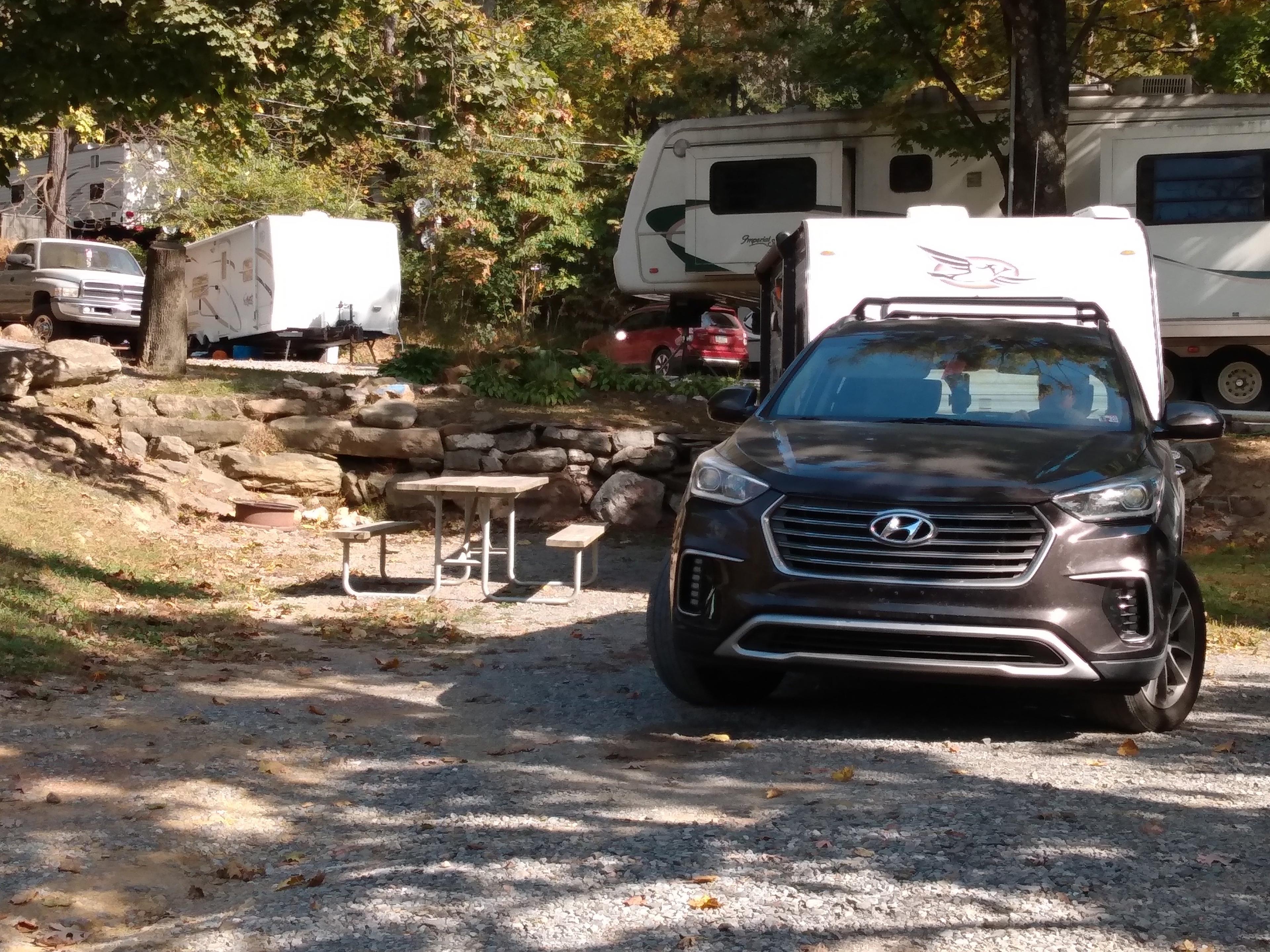 Blue Rocks Family Campground