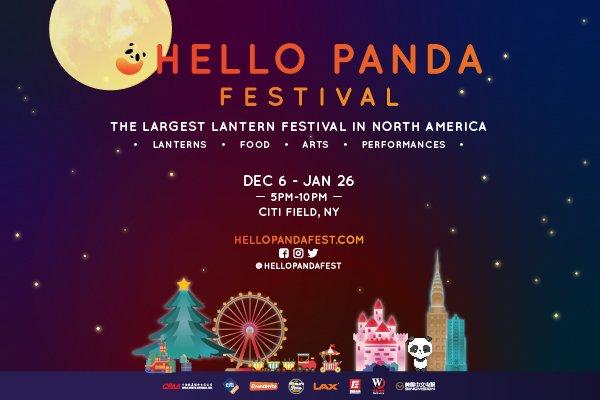 Hello Panda Festival