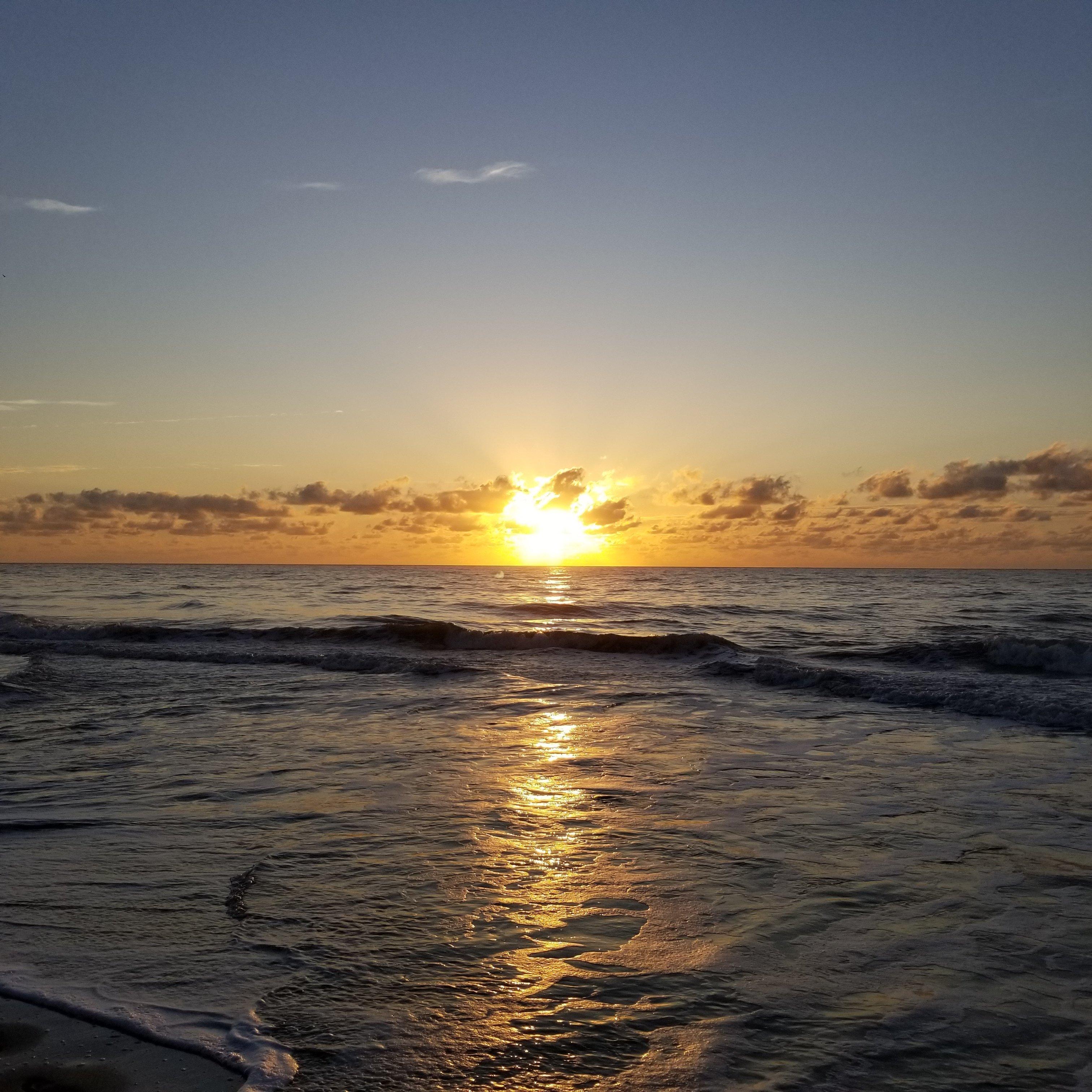 Folly Field Beach Park