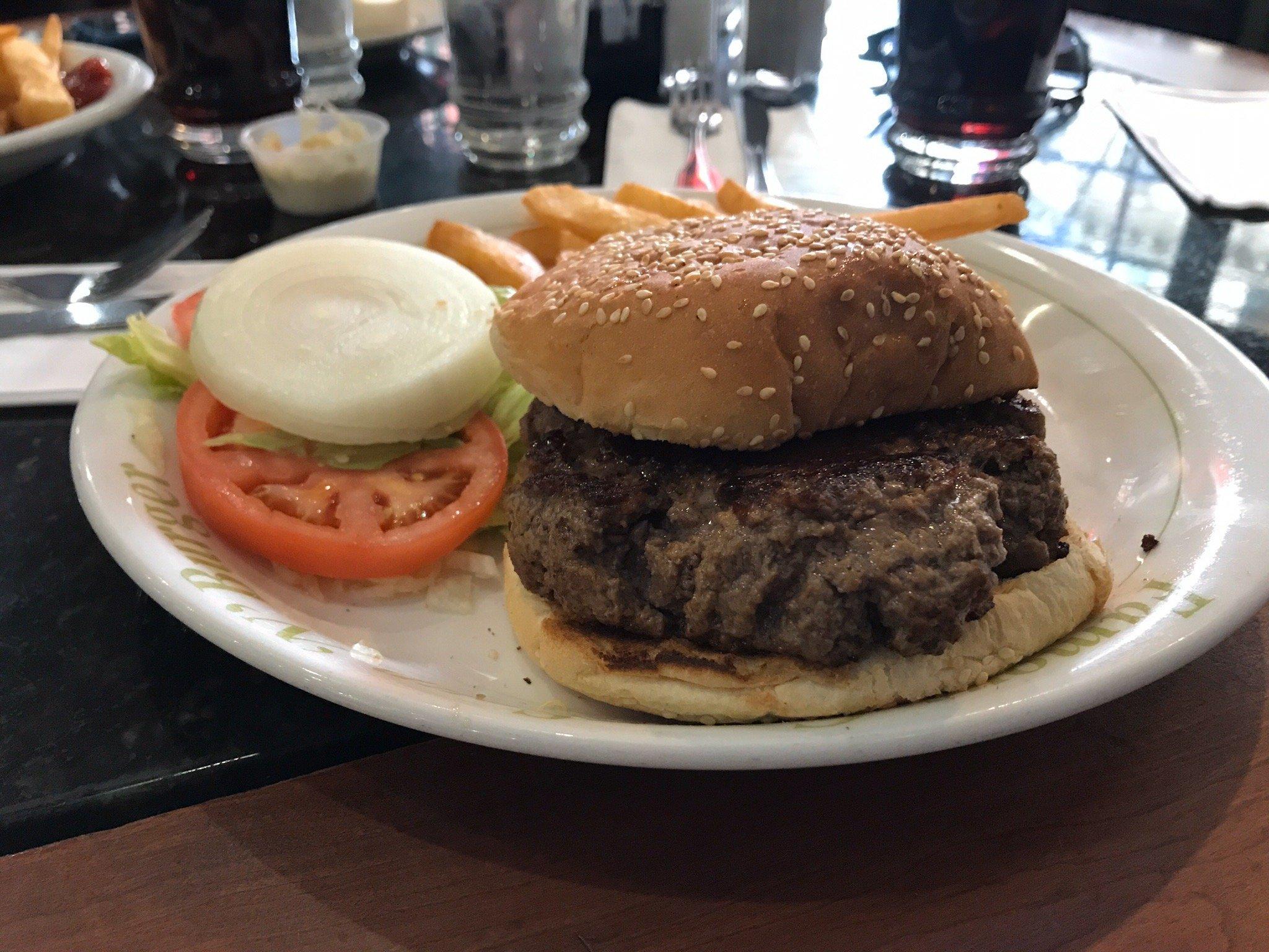 Cozy Soup 'n' Burger