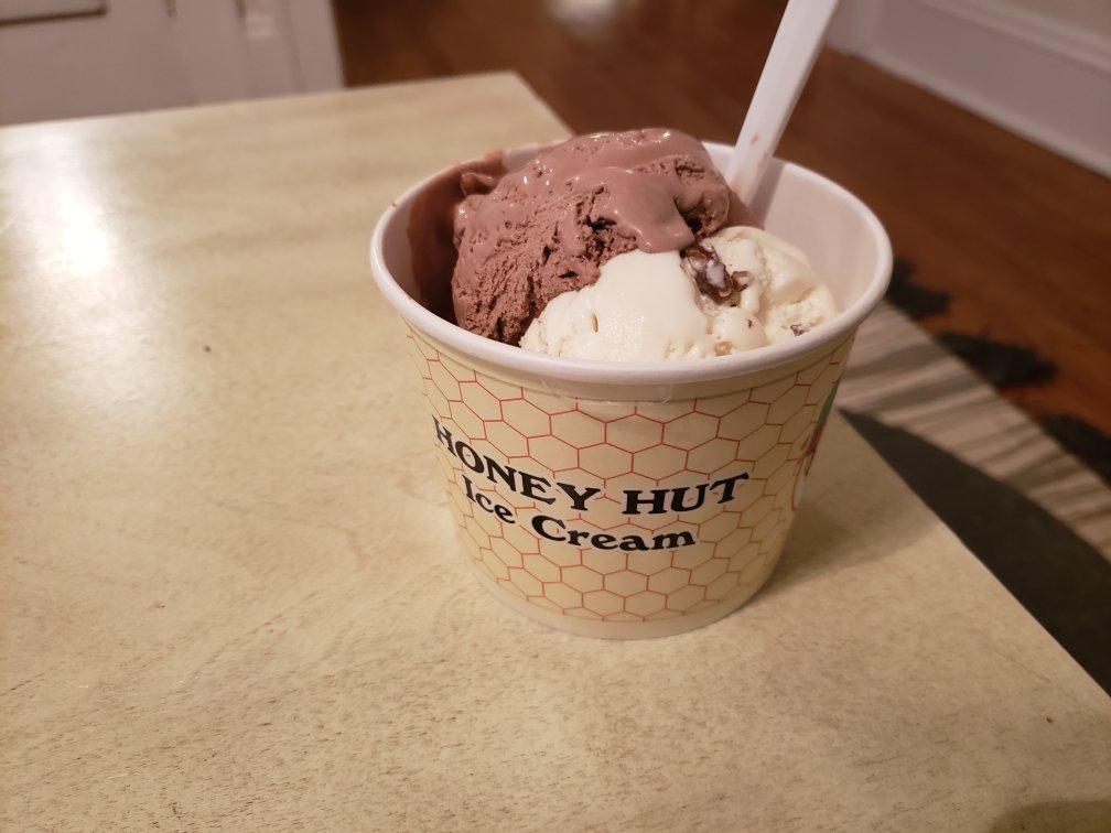 Honey Hut Ice Cream