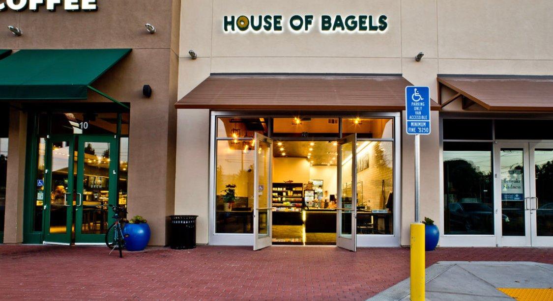 House of Bagels