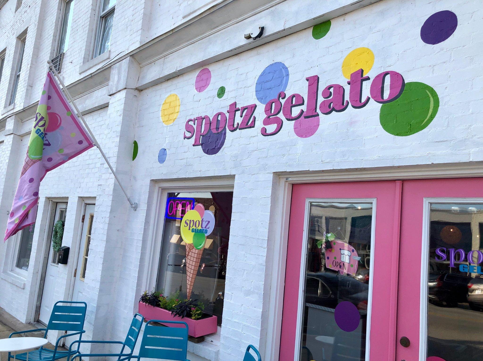 Spotz Gelato