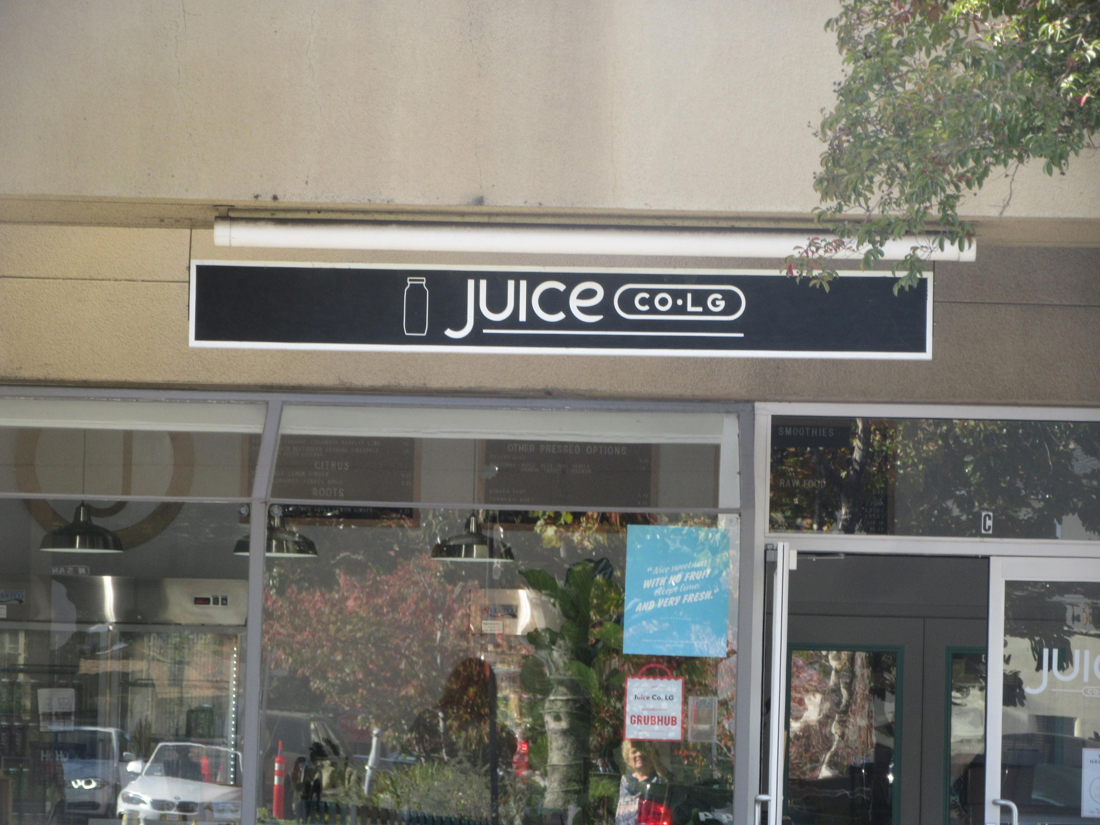 juice co. LG