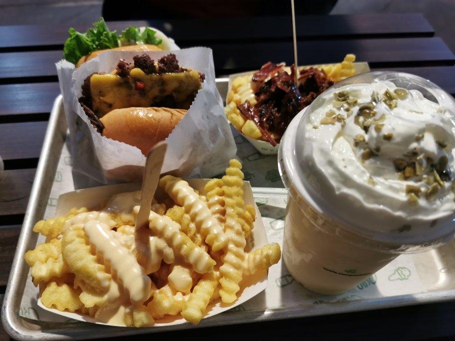 Shake Shack Grand Central Terminal