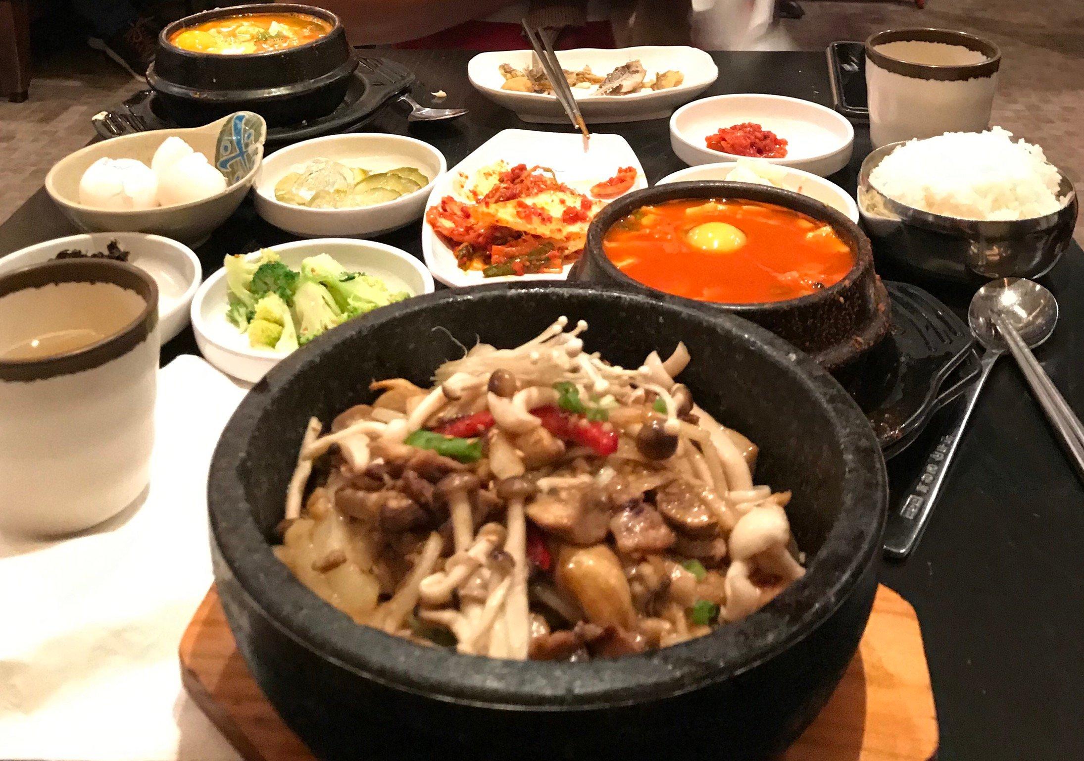 BCD Tofu House