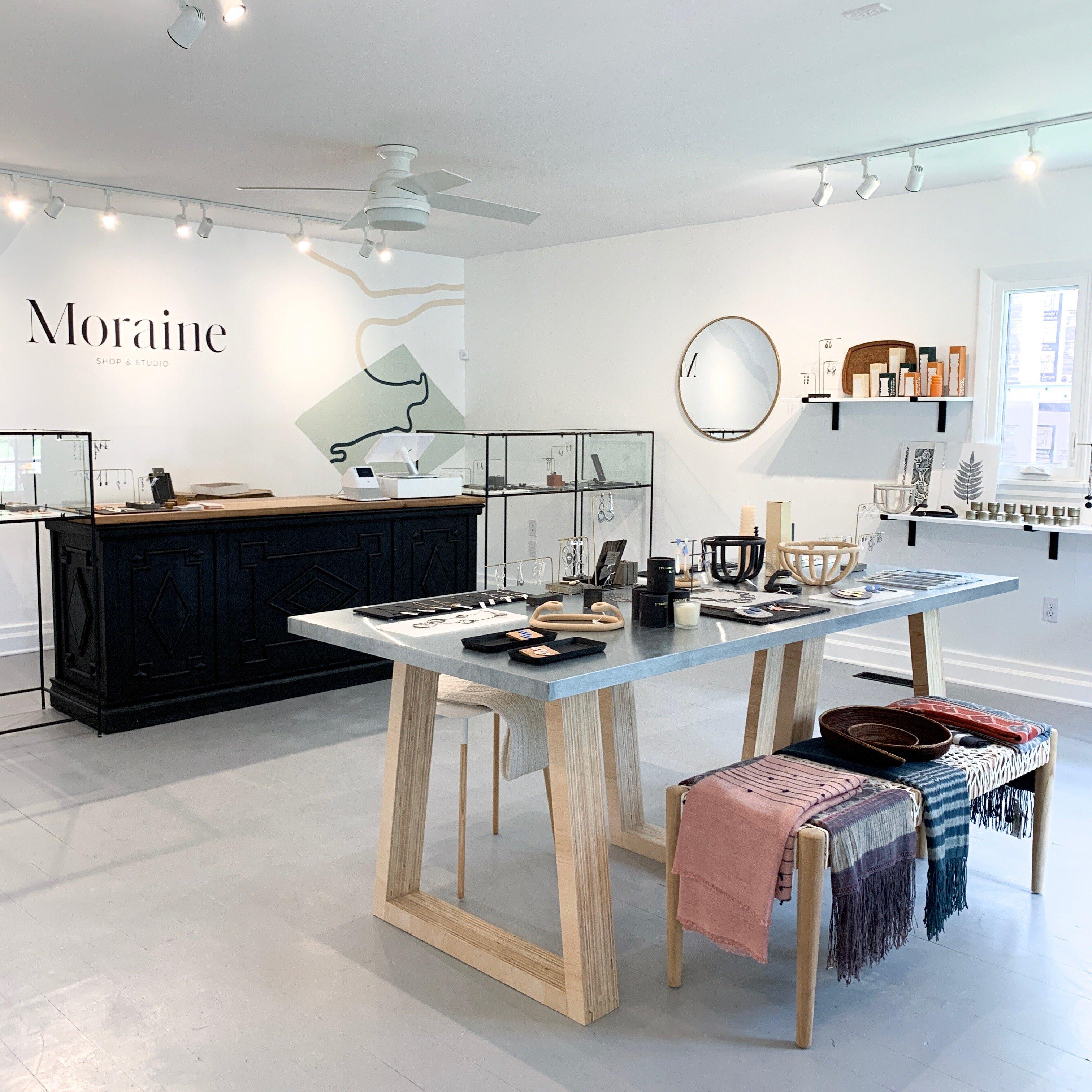 Moraine Shop & Studio