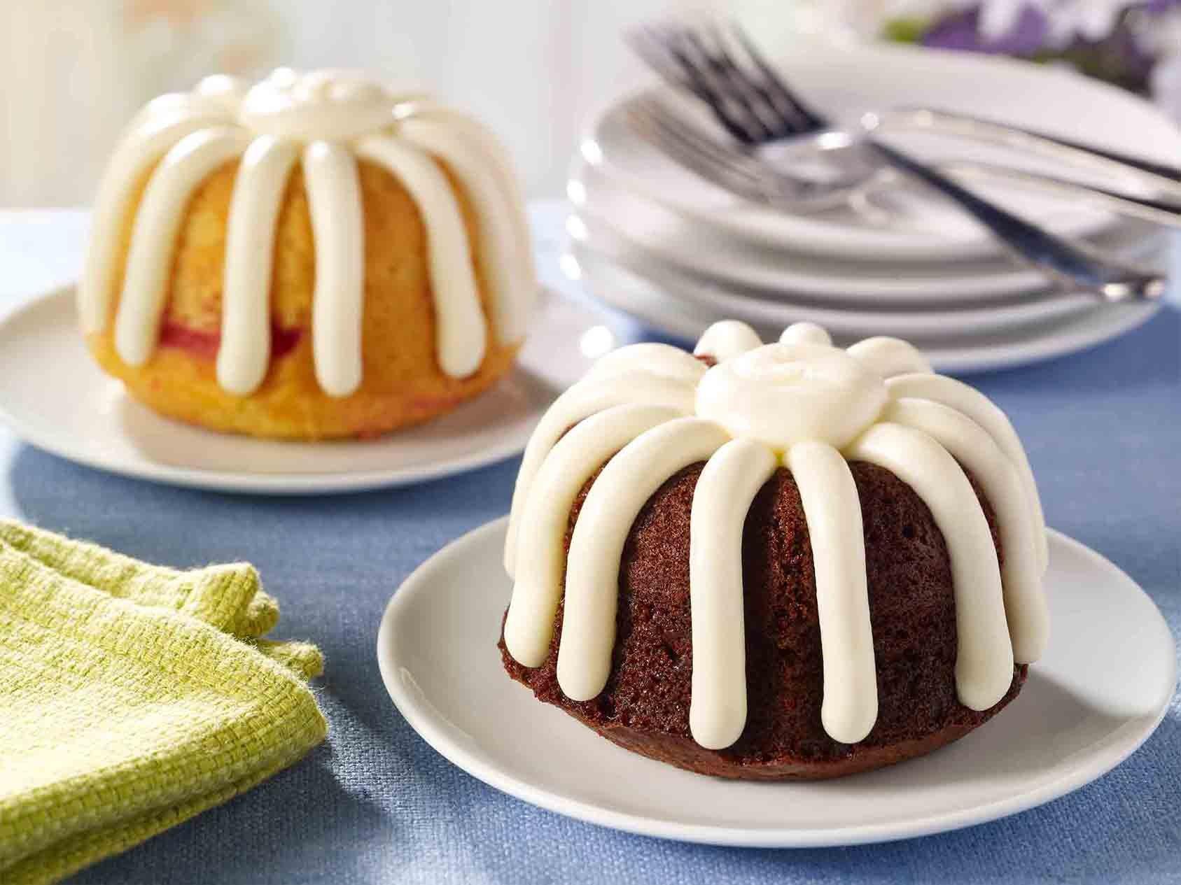 Nothing Bundt Cakes