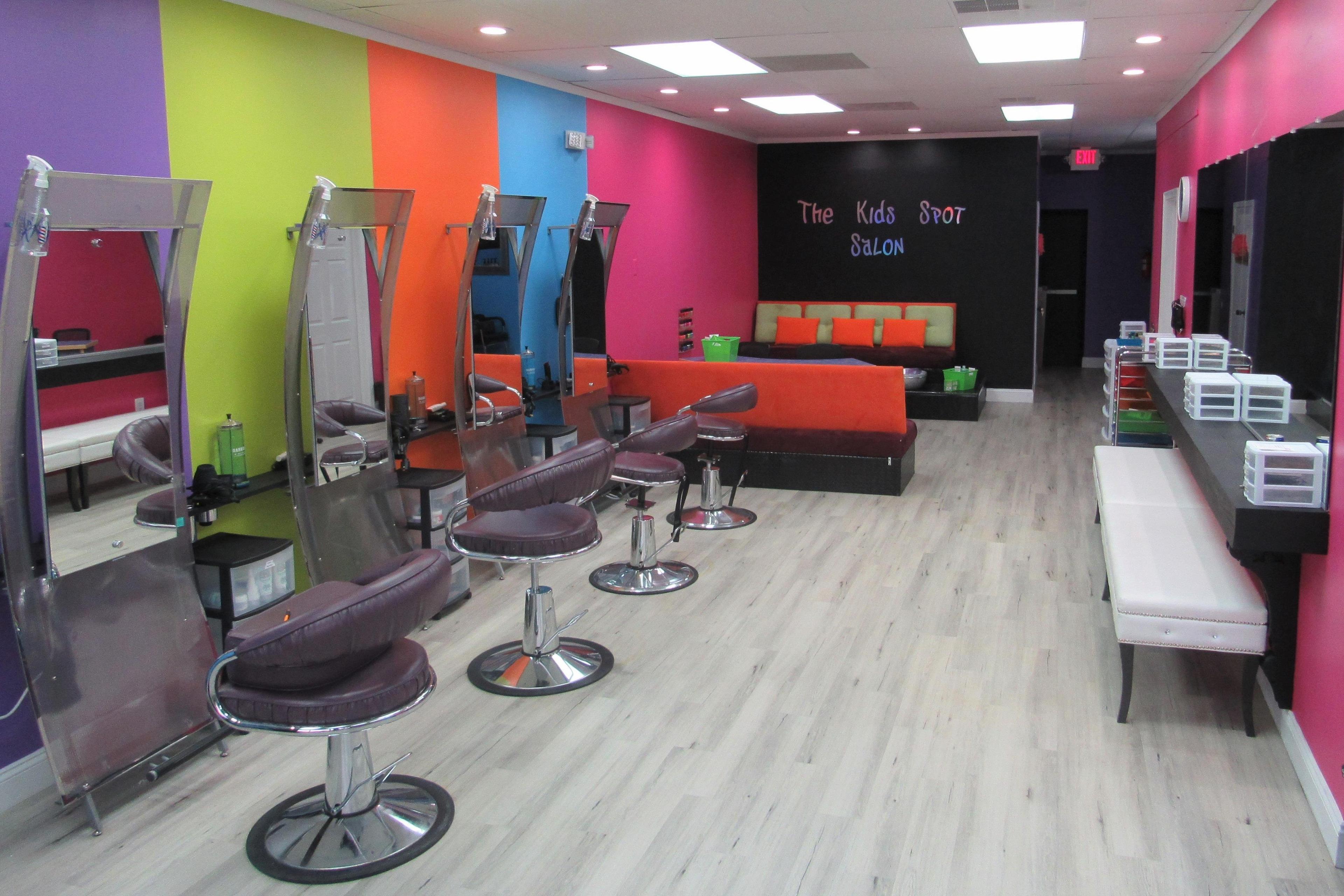 The Kids Spot Salon