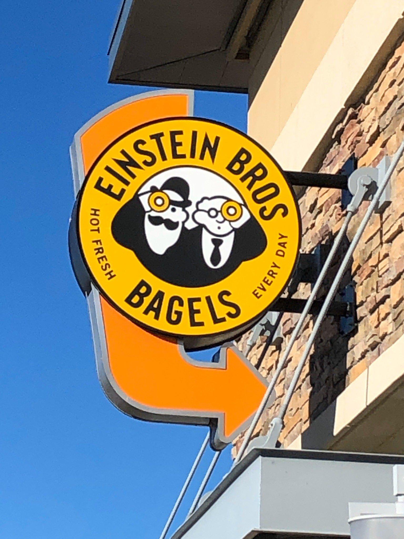 Einstein Bros. Bagels