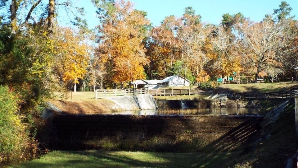 Barnwell State Park