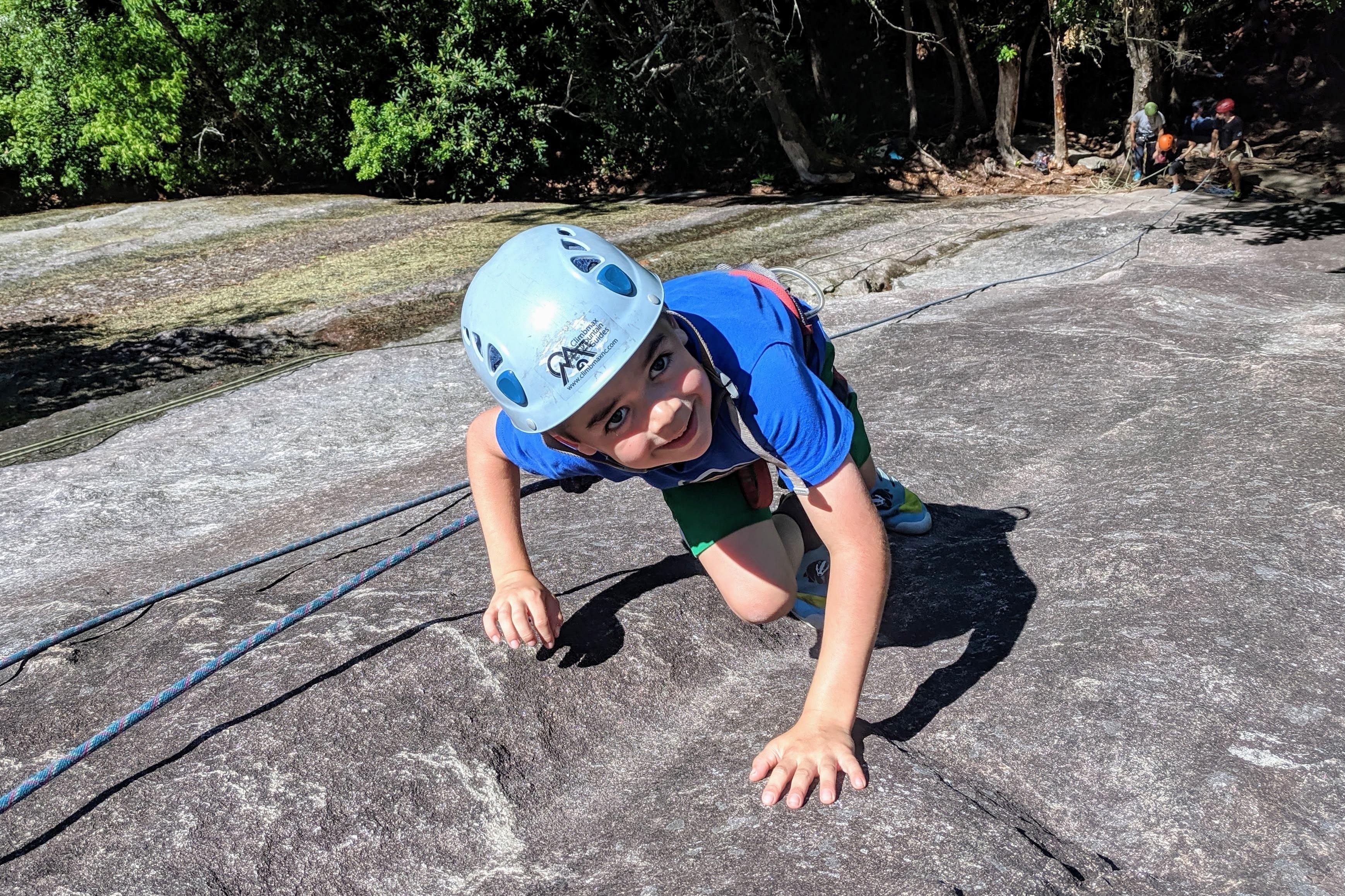 Pisgah Climbing and Outdoor Guides