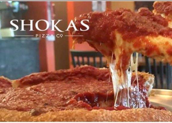 Shokas Pizza Company