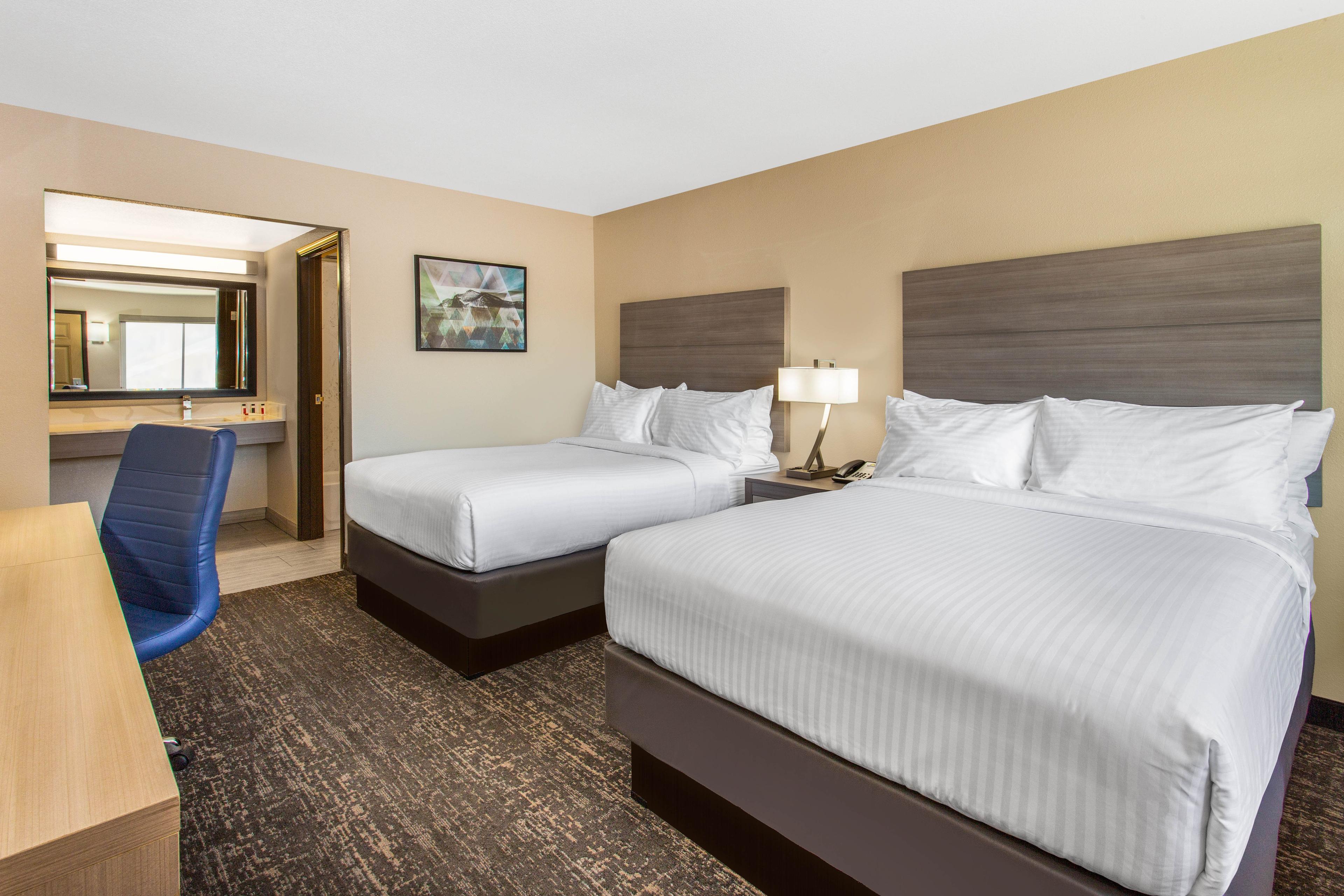 Days Inn By Wyndham Merced / Yosemite Area