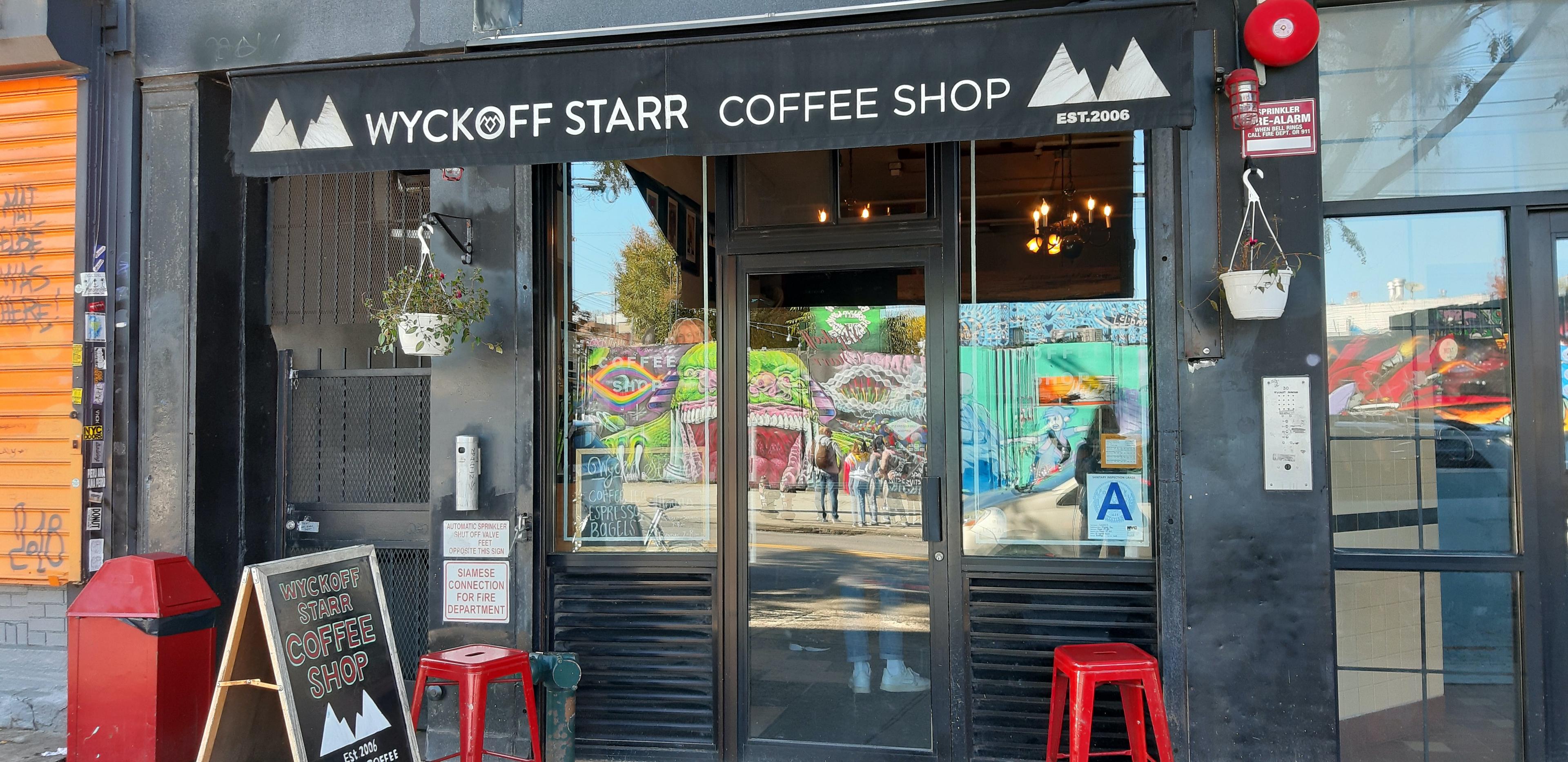 Wyckoff Starr Coffee Shop