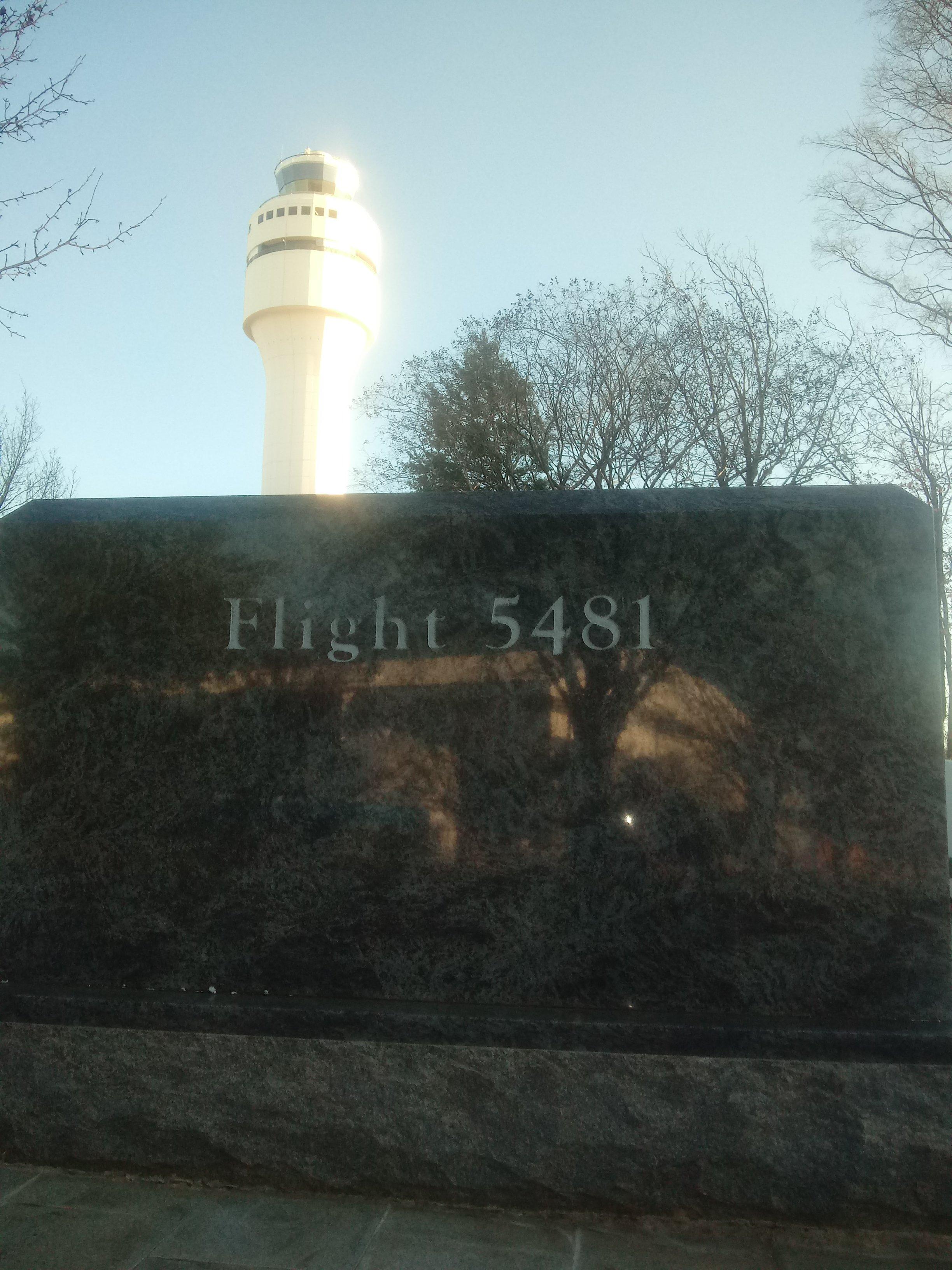 Air Midwest Flight 5481 Memorial