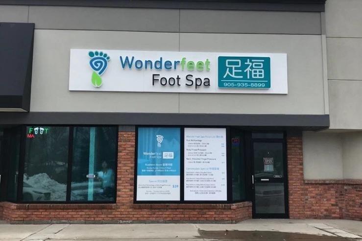 Wonderfeet Foot Spa